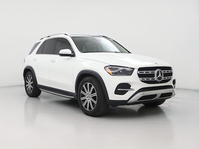 2024 Mercedes-Benz GLE450