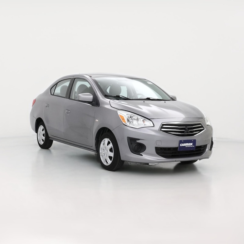 2019 Mitsubishi Mirage G4 ES
