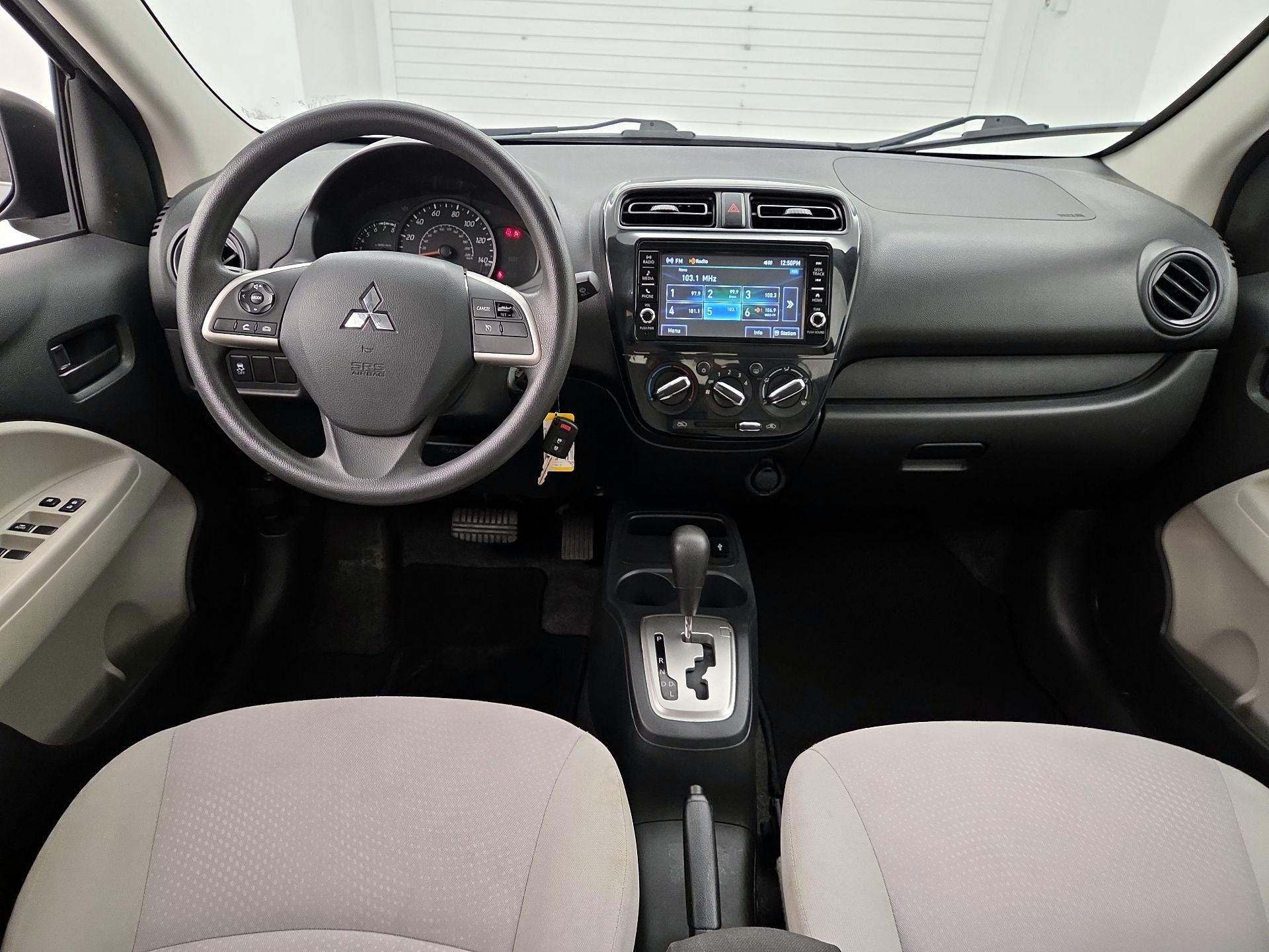 Thumbnail: 2019 Mitsubishi Mirage G4 - 9