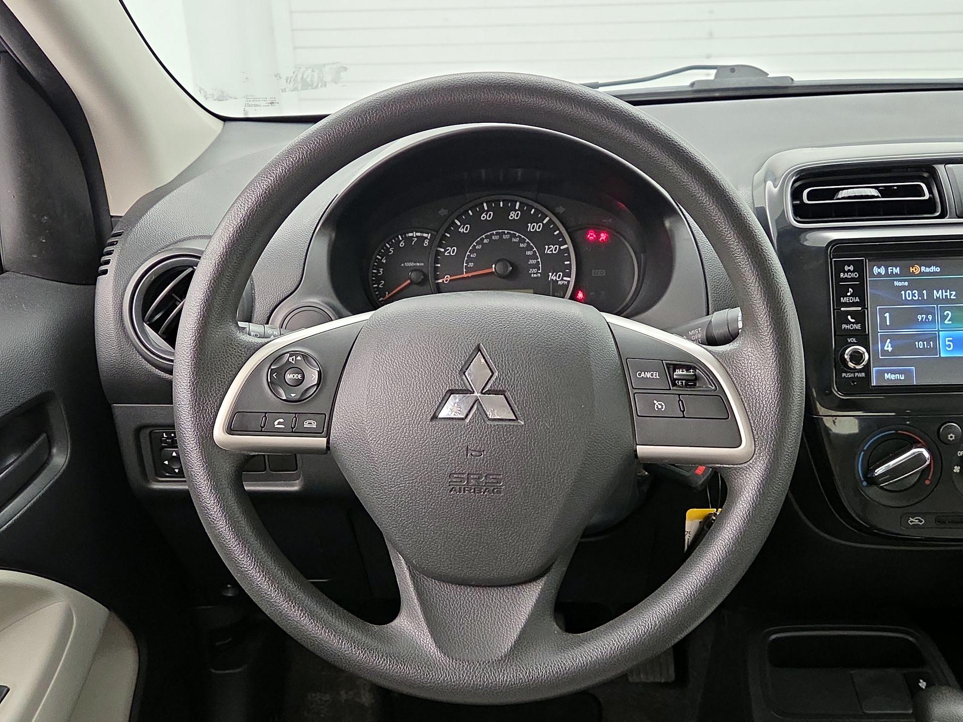 Thumbnail: 2019 Mitsubishi Mirage G4 - 10