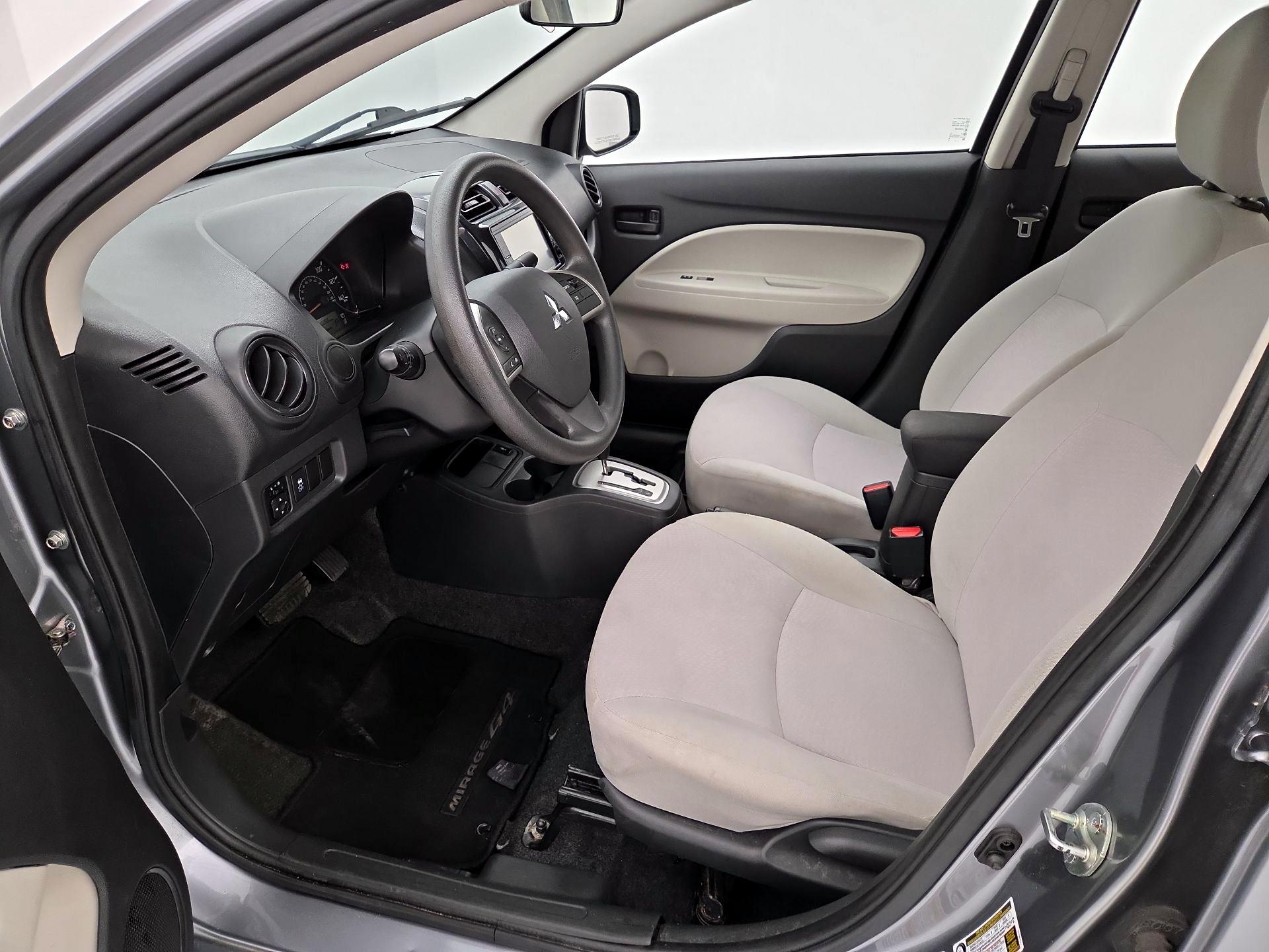 Thumbnail: 2019 Mitsubishi Mirage G4 - 11