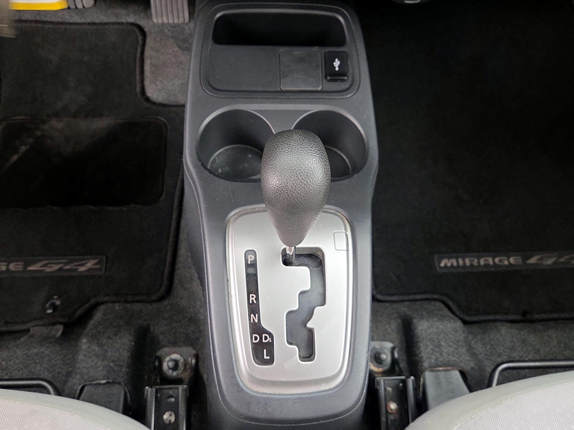 Thumbnail: 2019 Mitsubishi Mirage G4 - 17