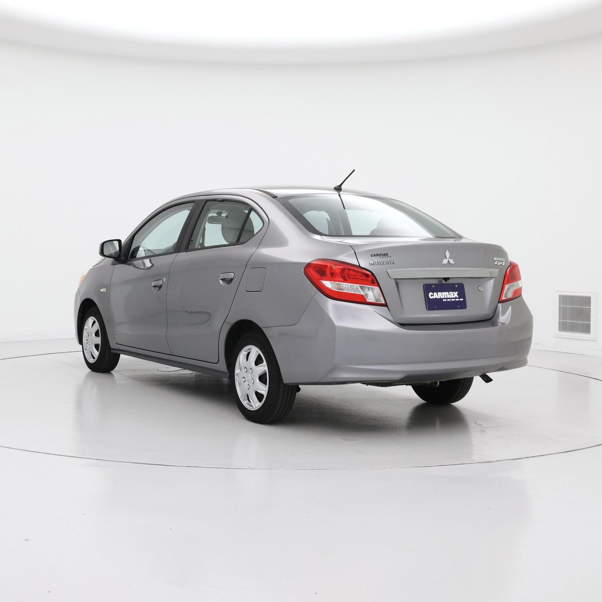 Thumbnail: 2019 Mitsubishi Mirage G4 - 2