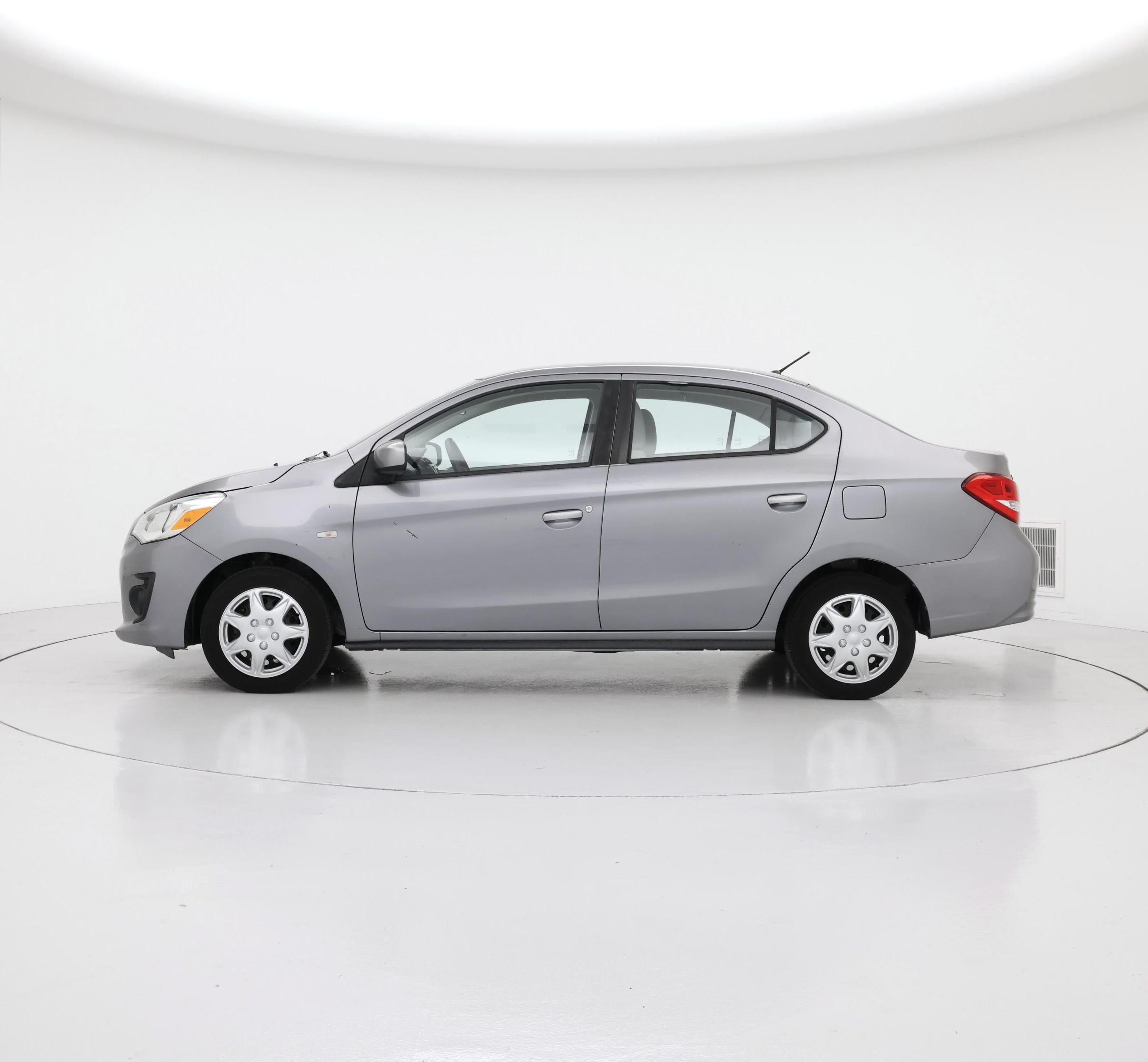 Thumbnail: 2019 Mitsubishi Mirage G4 - 3
