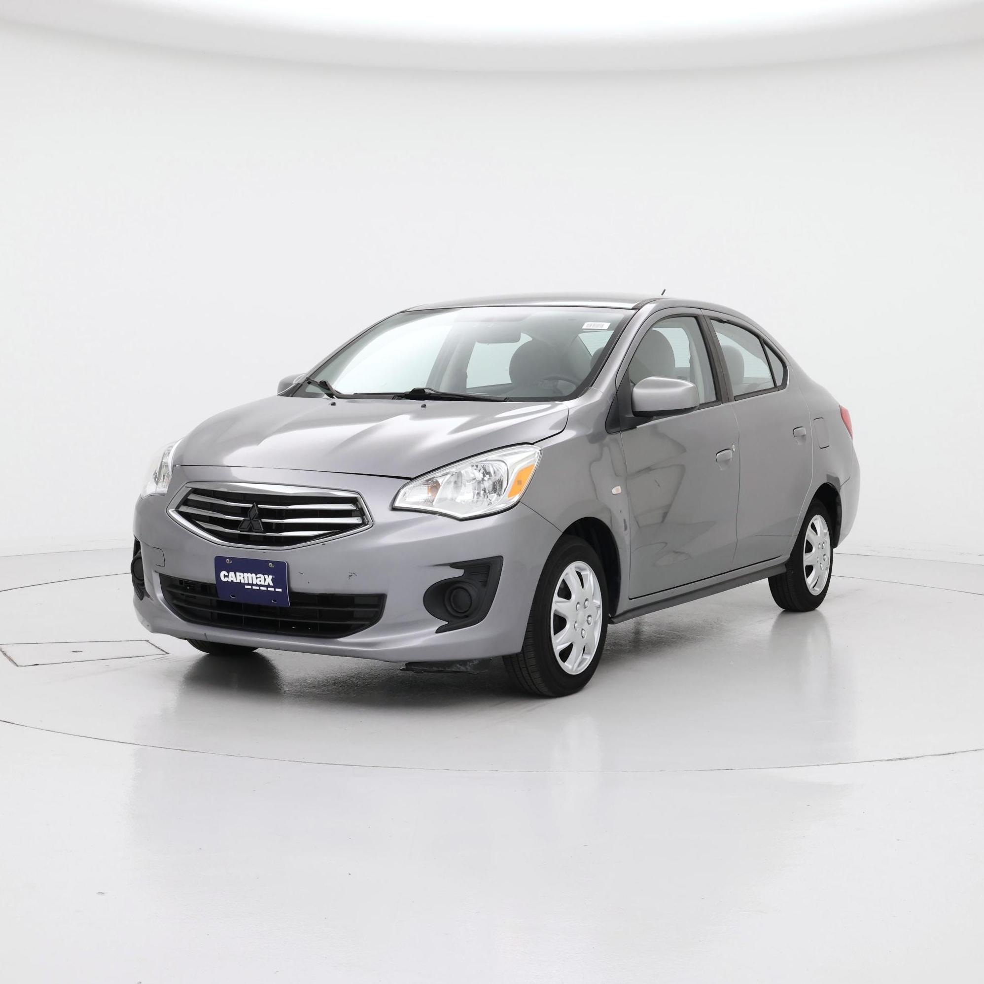 Thumbnail: 2019 Mitsubishi Mirage G4 - 4
