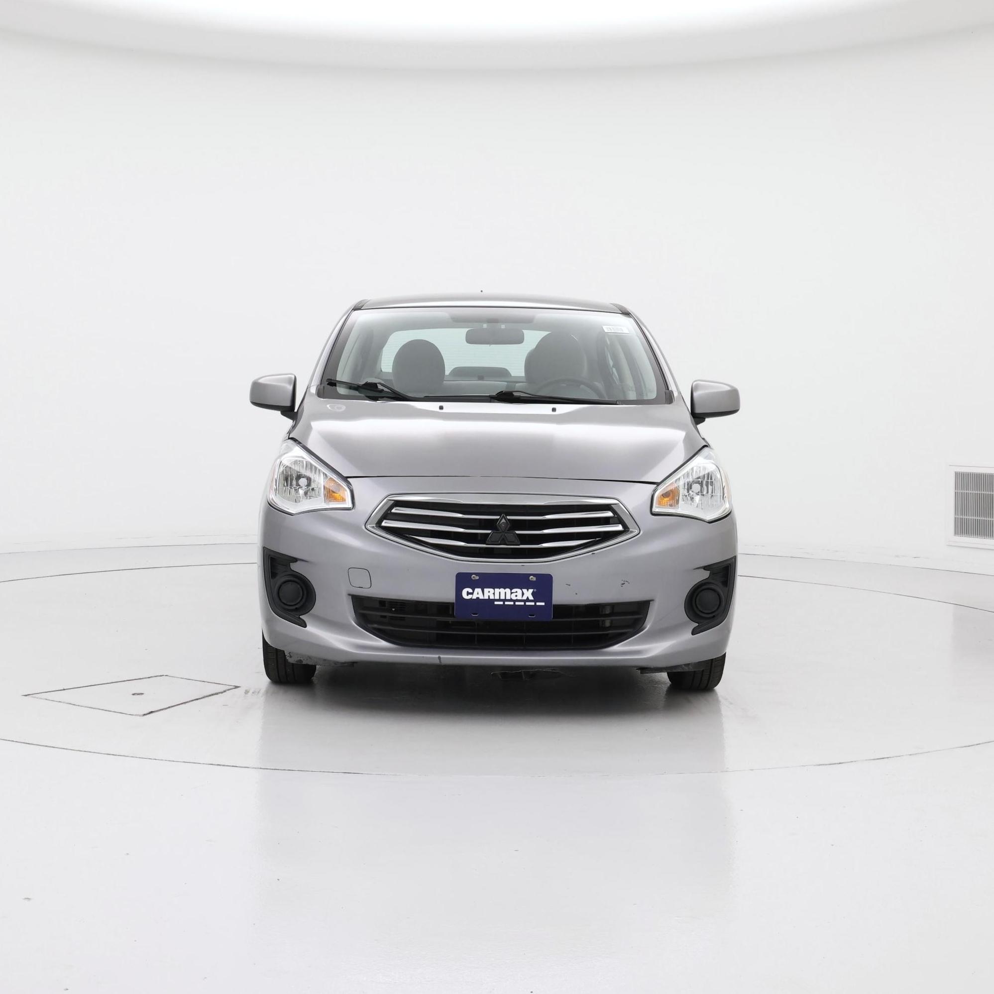 Thumbnail: 2019 Mitsubishi Mirage G4 - 5