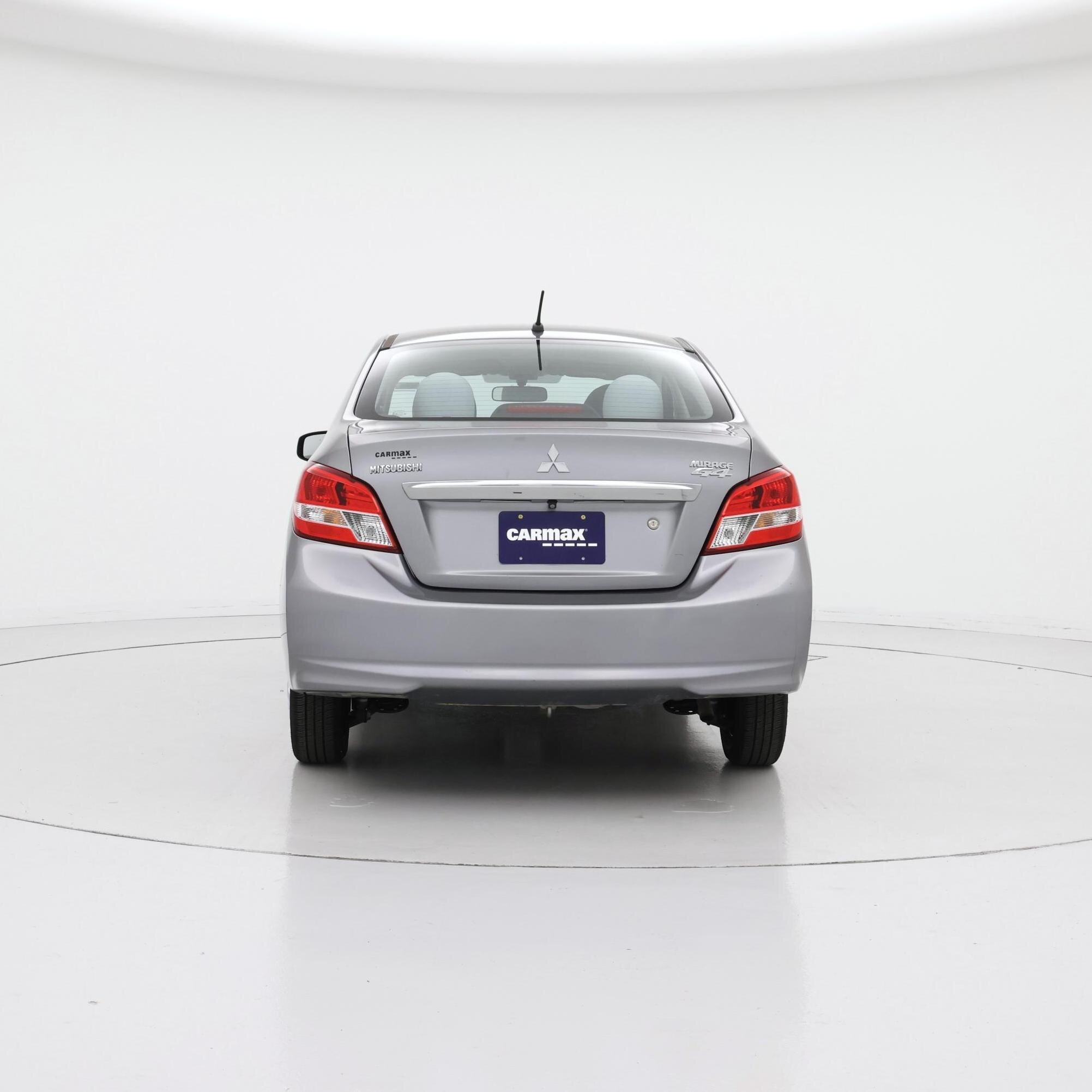 Thumbnail: 2019 Mitsubishi Mirage G4 - 6