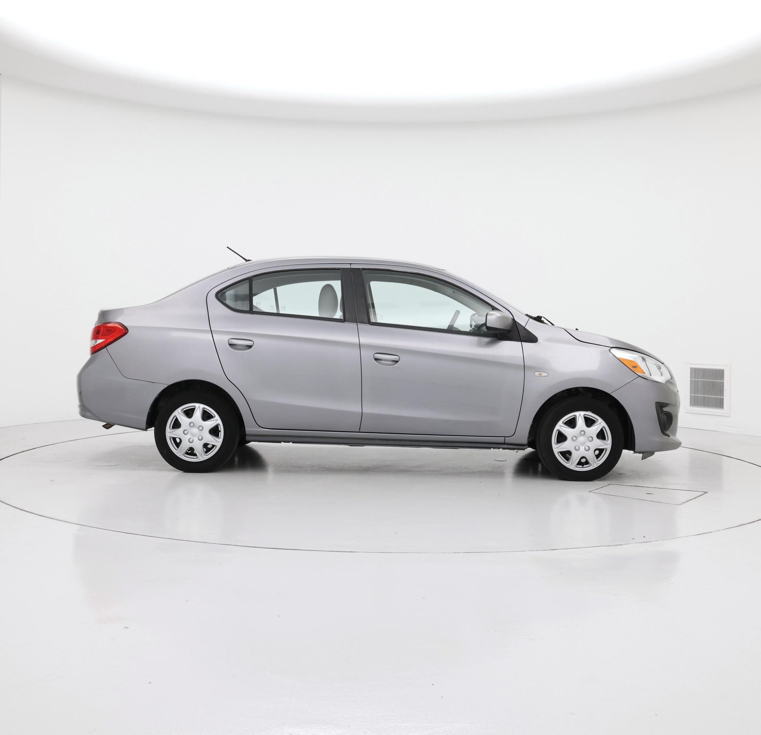 Thumbnail: 2019 Mitsubishi Mirage G4 - 7