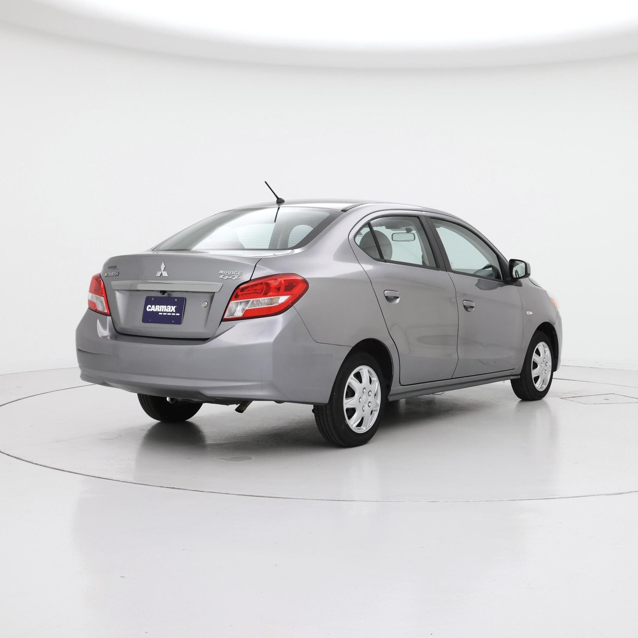 Thumbnail: 2019 Mitsubishi Mirage G4 - 8