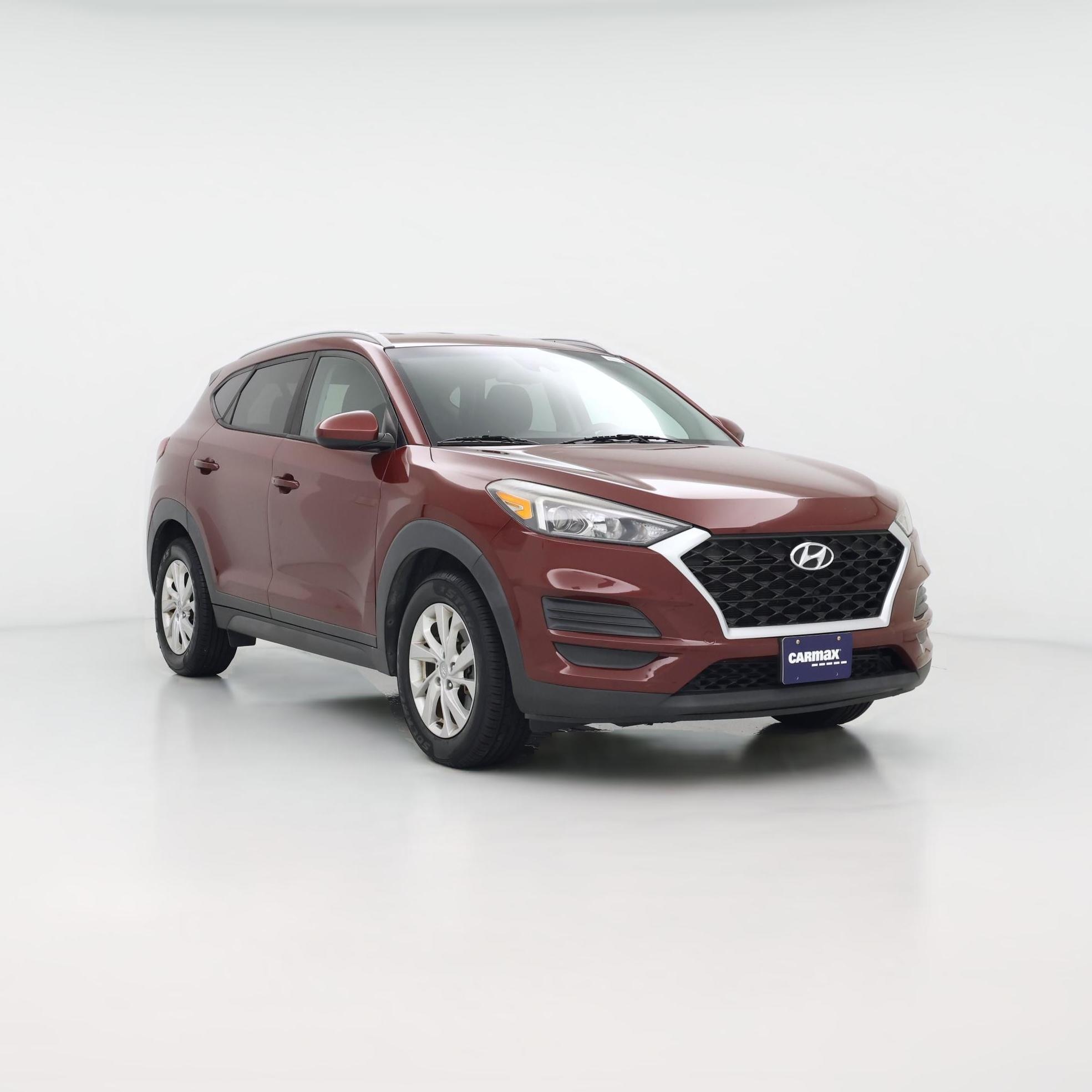 Thumbnail: 2019 Hyundai Tucson - 1