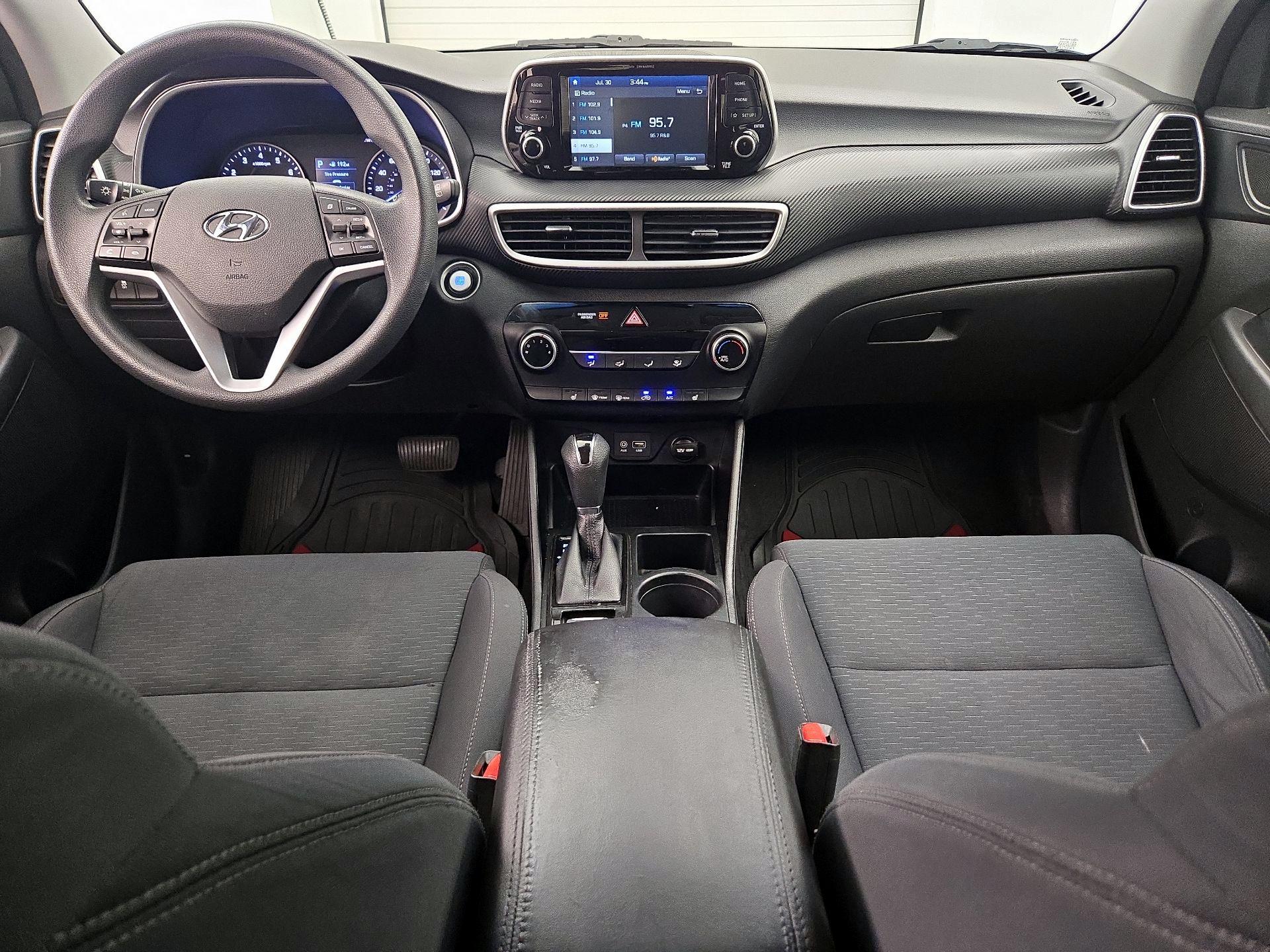 Thumbnail: 2019 Hyundai Tucson - 9
