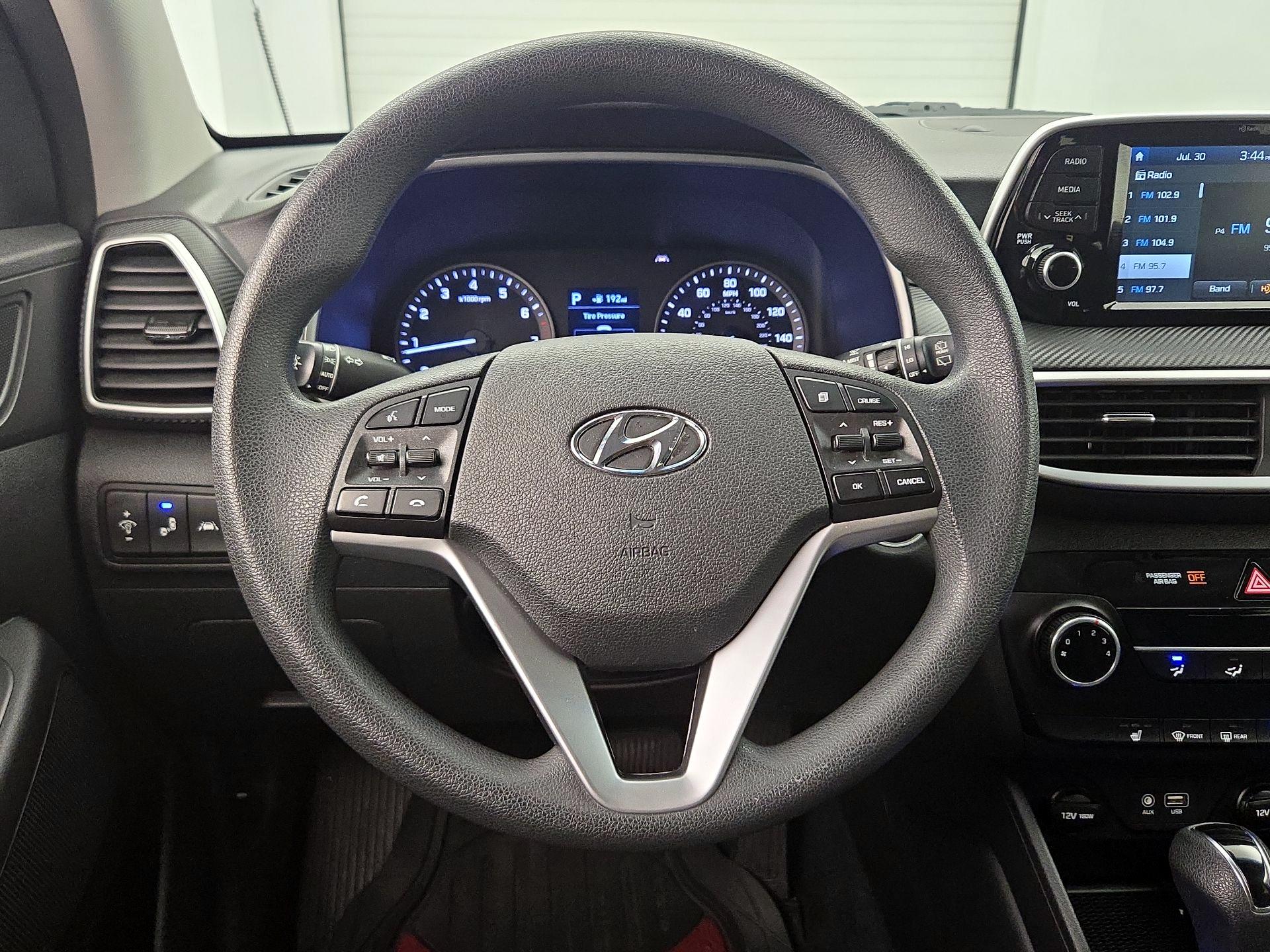 Thumbnail: 2019 Hyundai Tucson - 10