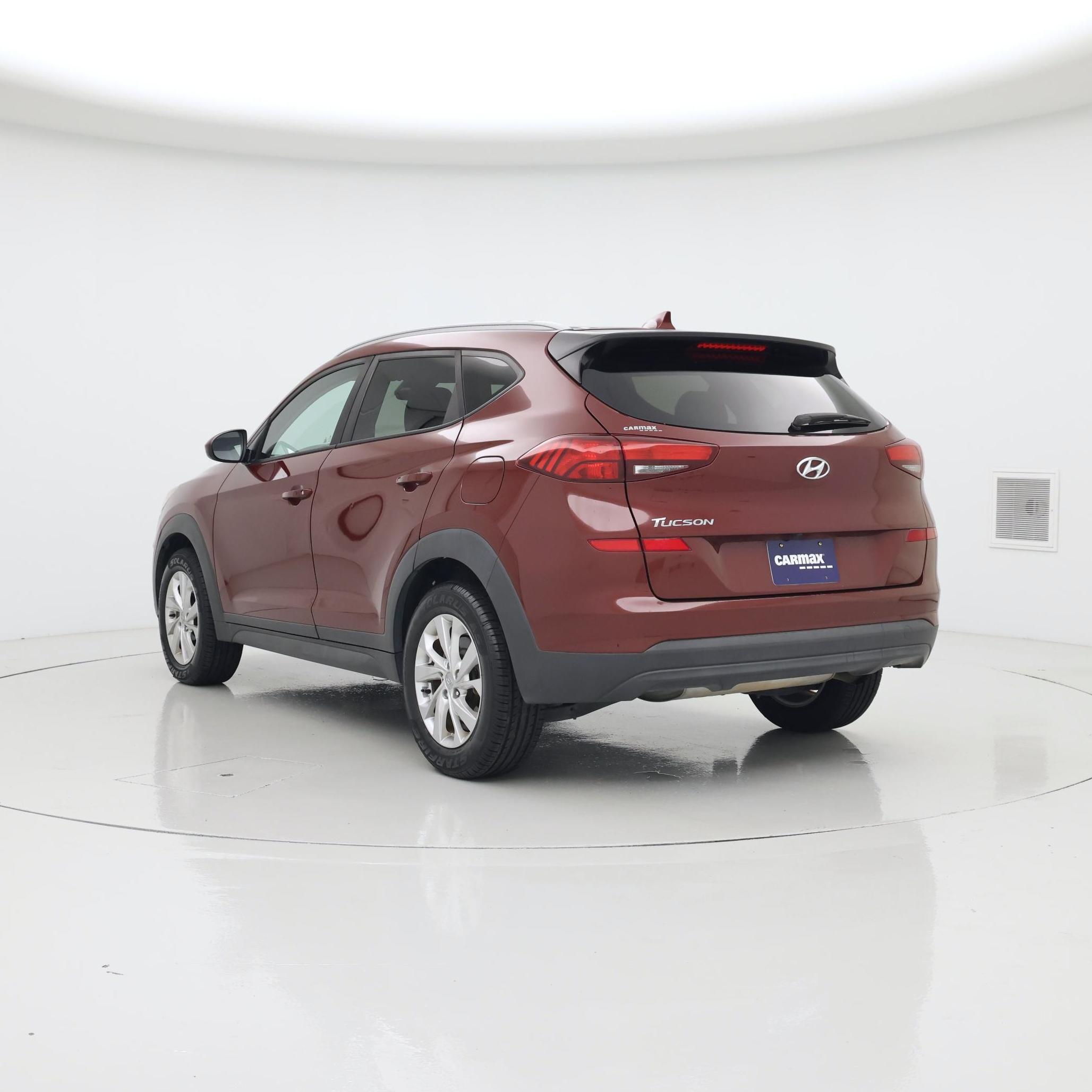 Thumbnail: 2019 Hyundai Tucson - 2