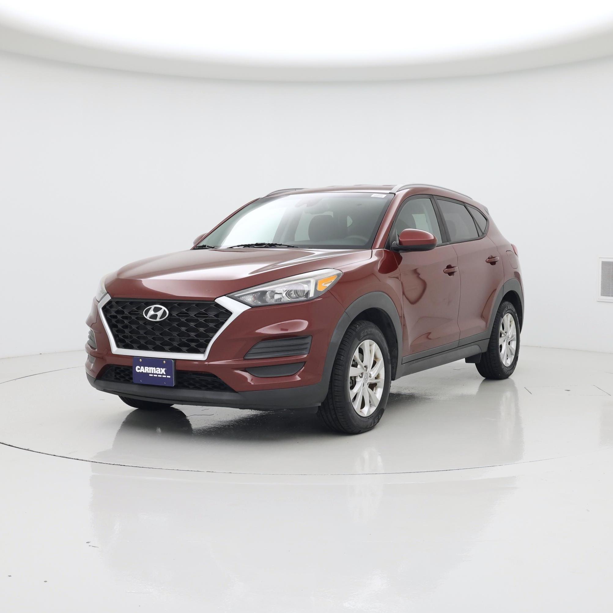 Thumbnail: 2019 Hyundai Tucson - 4