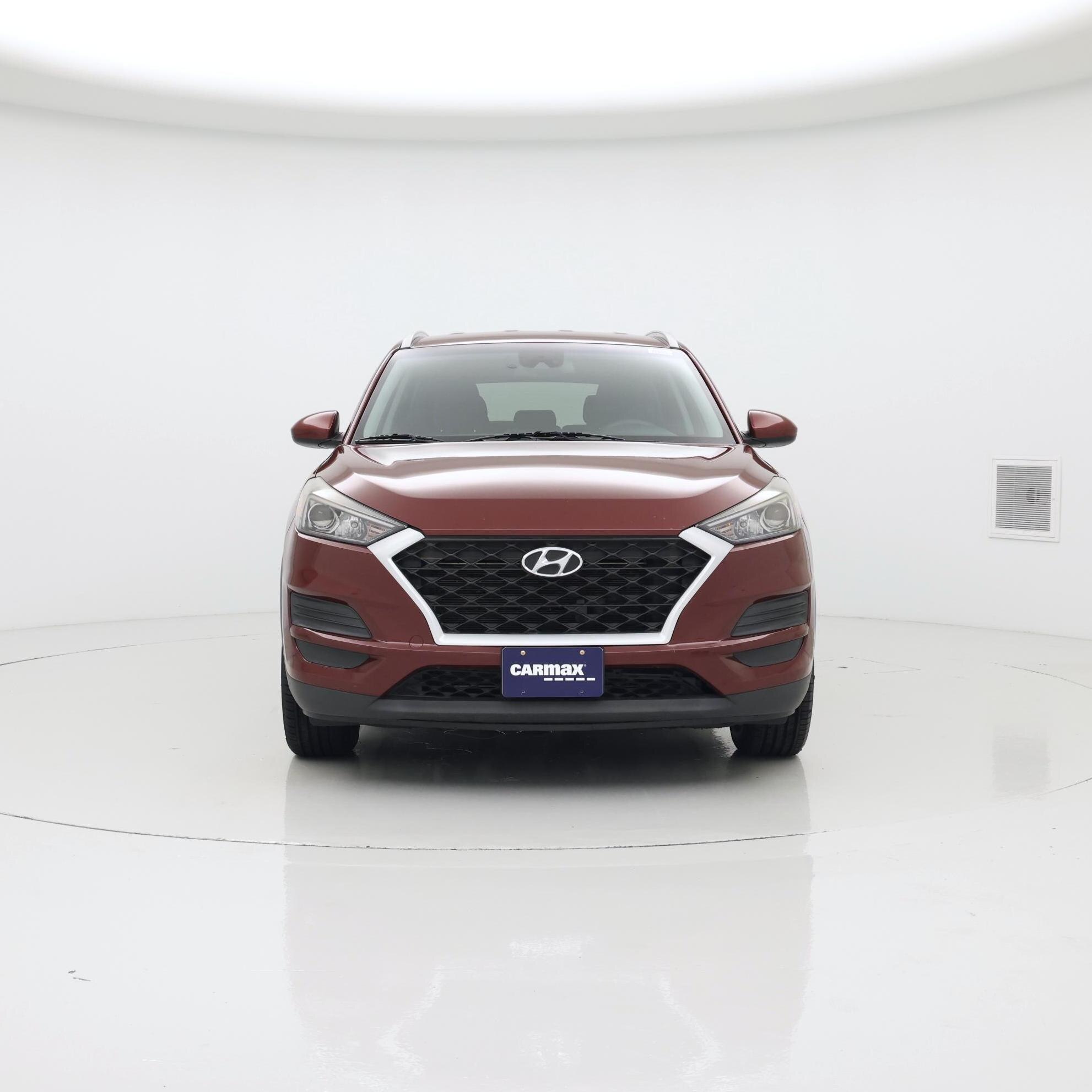Thumbnail: 2019 Hyundai Tucson - 5