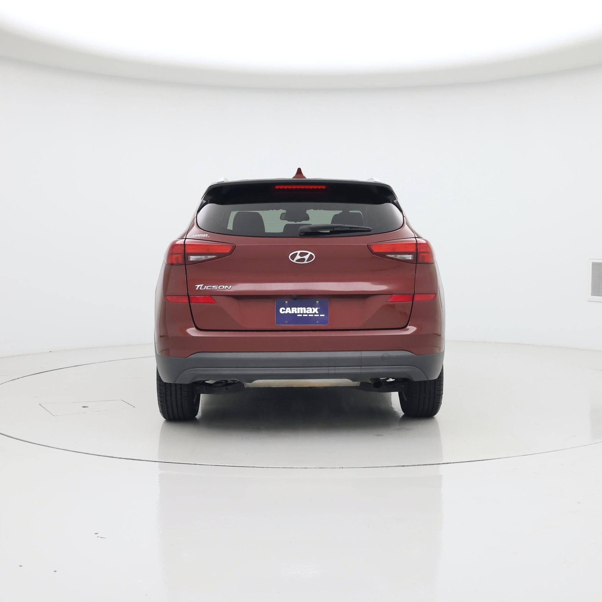 Thumbnail: 2019 Hyundai Tucson - 6