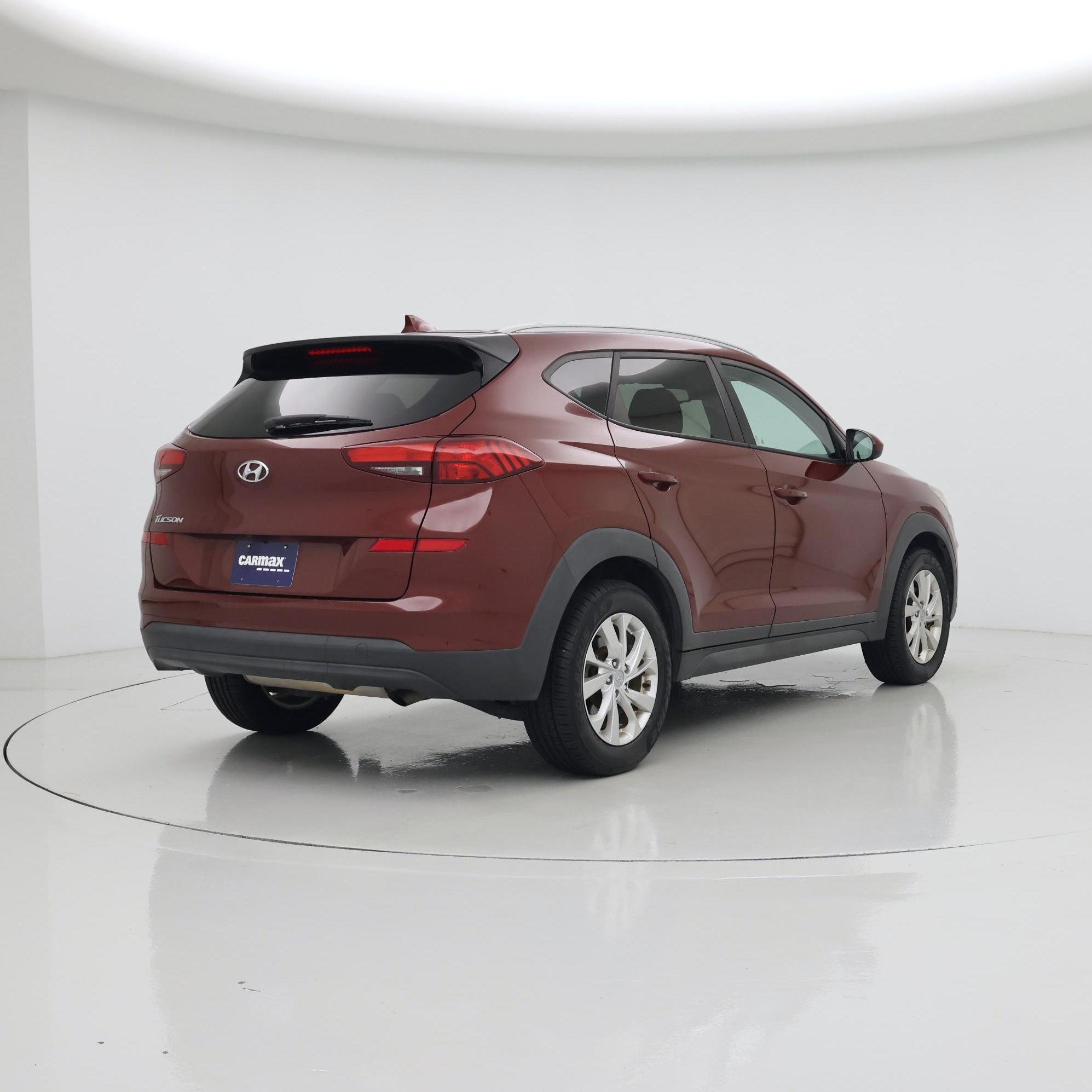 Thumbnail: 2019 Hyundai Tucson - 8