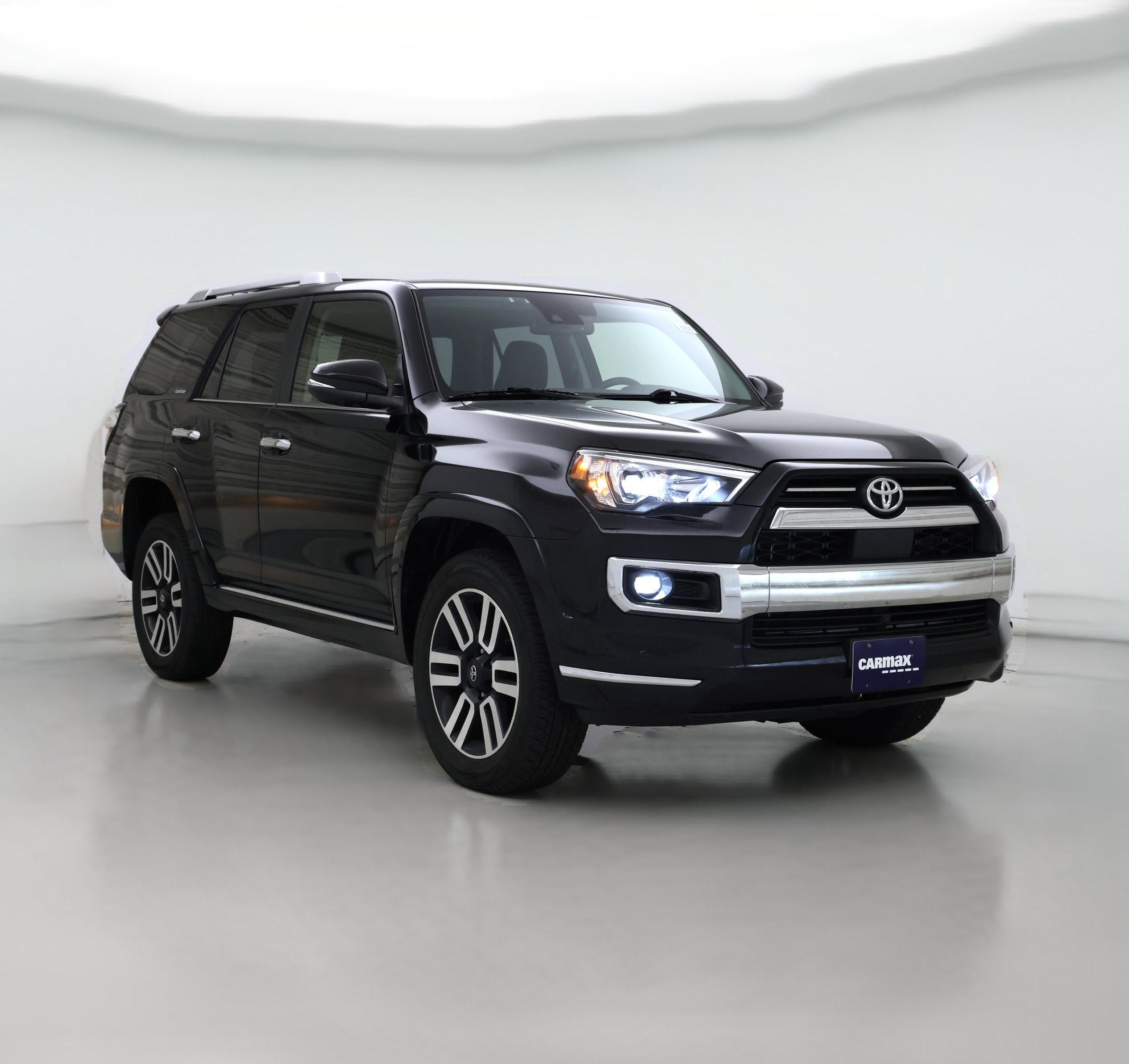 Thumbnail: 2024 Toyota 4Runner - 1