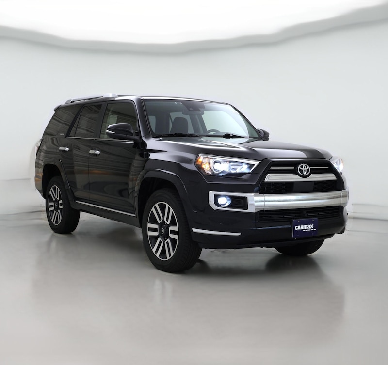 2024 Toyota 4Runner Limited