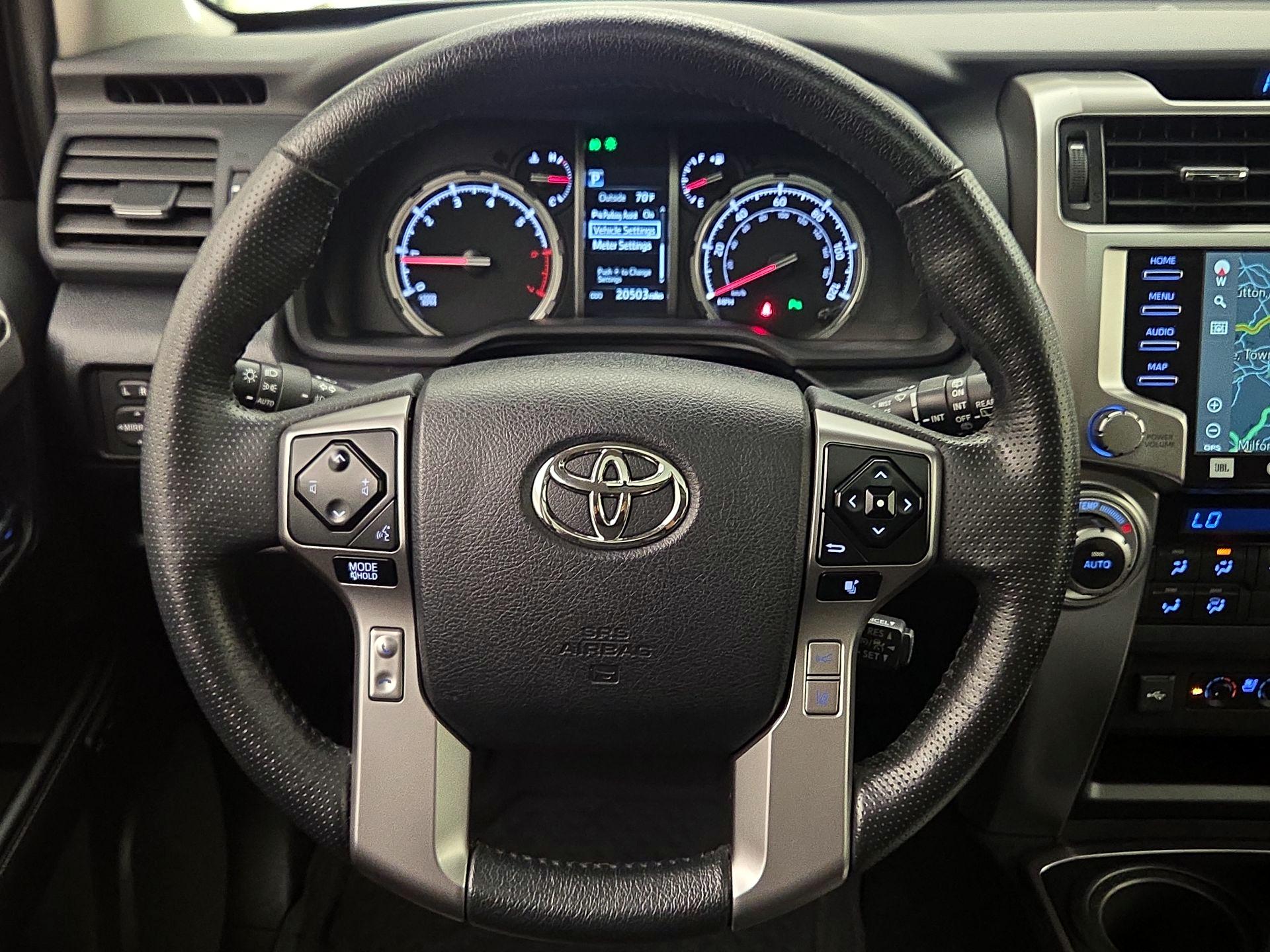 Thumbnail: 2024 Toyota 4Runner - 10