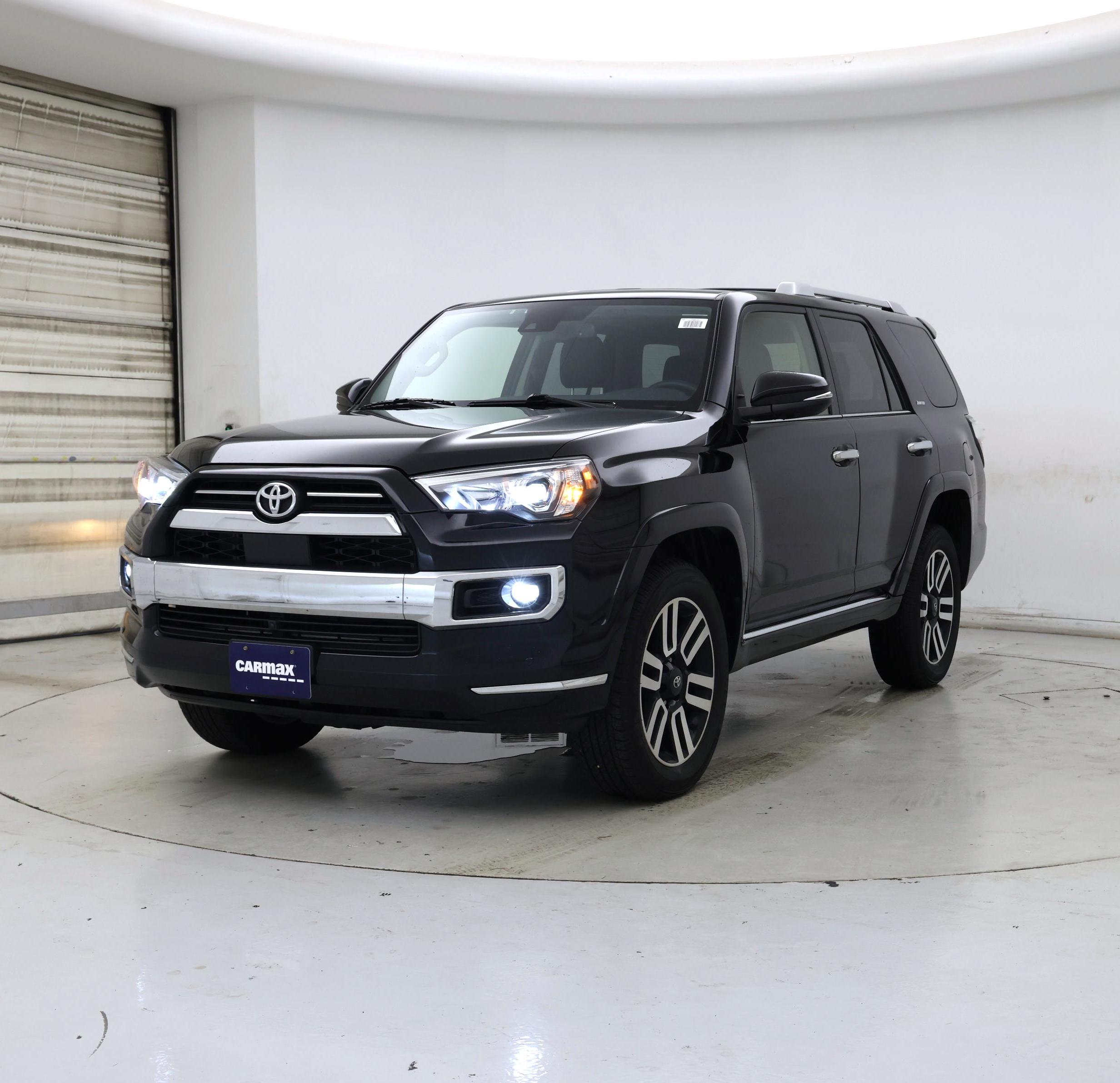 Thumbnail: 2024 Toyota 4Runner - 4