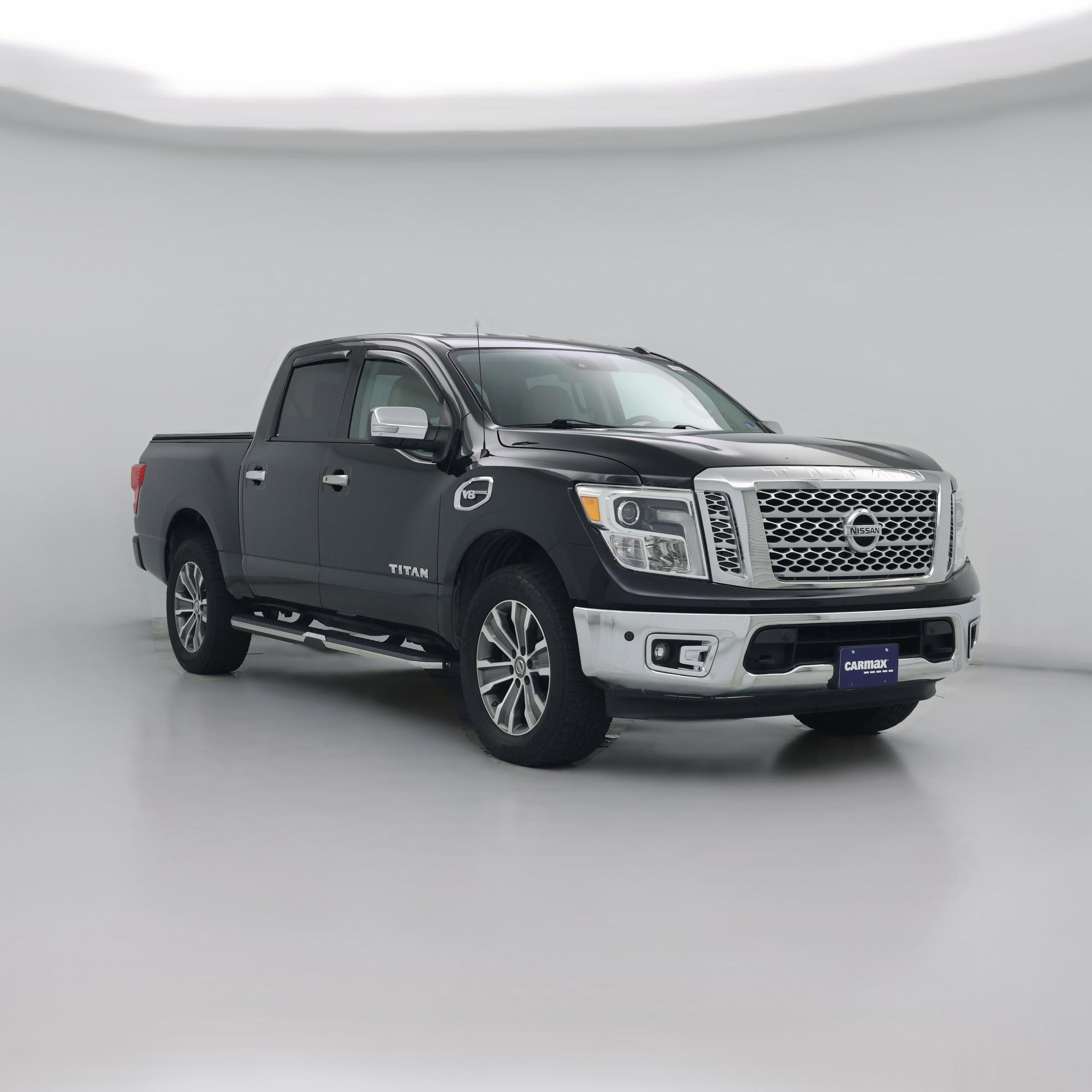 Thumbnail: 2017 Nissan Titan - 1