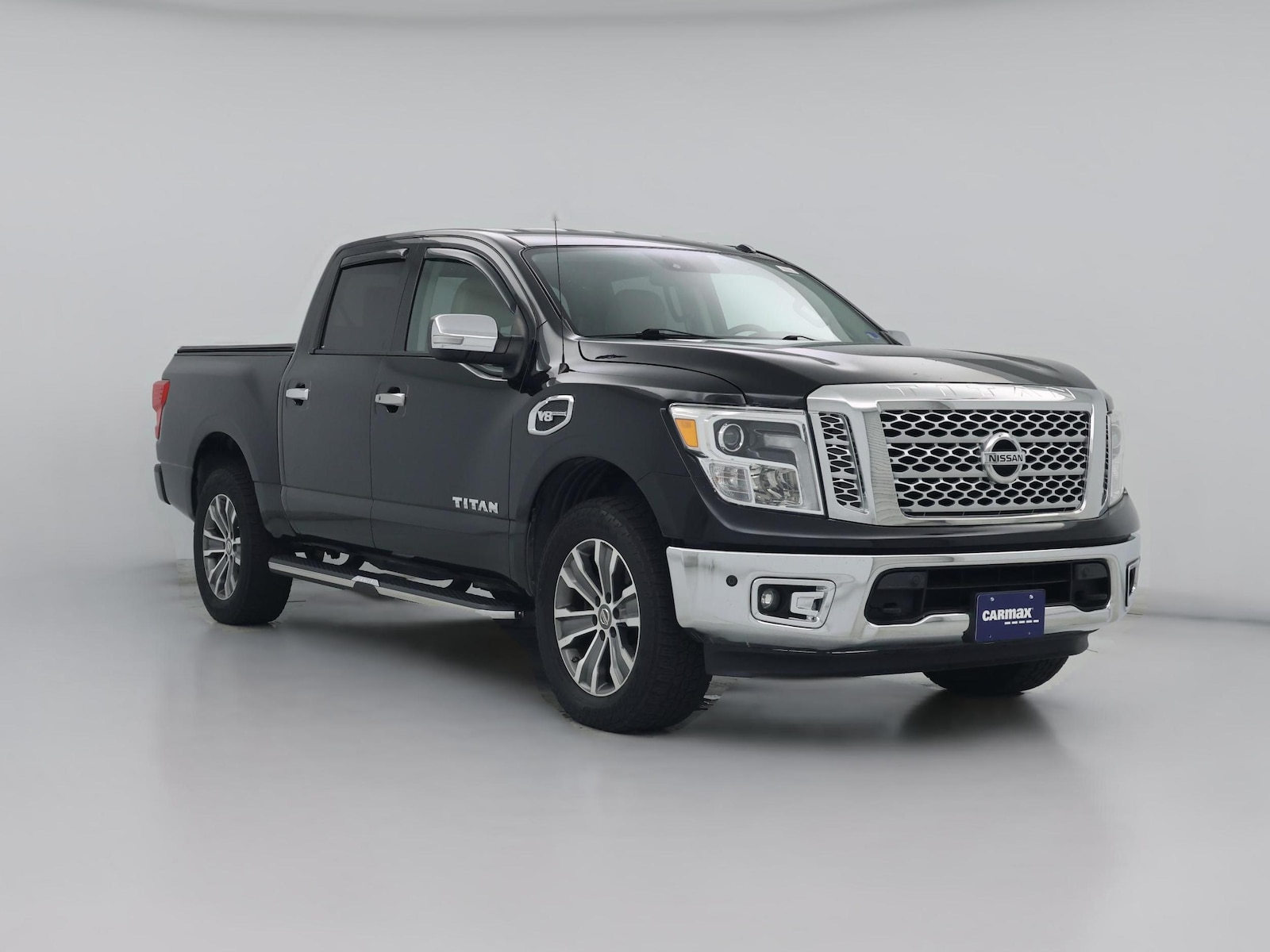 2017 Nissan Titan