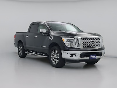 2017 Nissan Titan SL