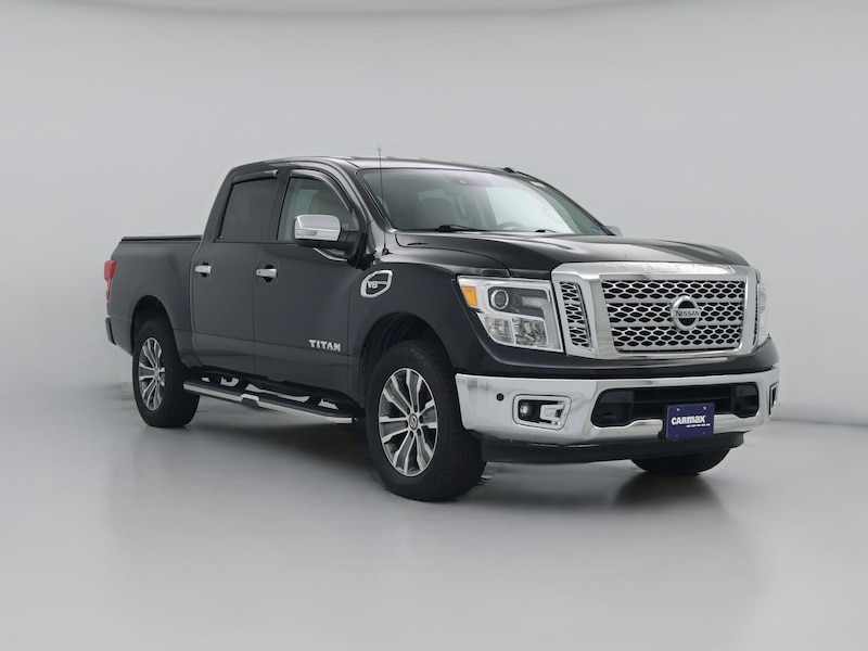 2017 Nissan Titan SL -
                  Sterling, VA