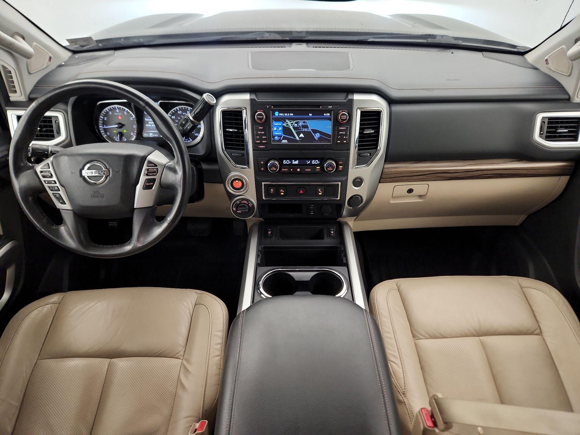 Thumbnail: 2017 Nissan Titan - 9