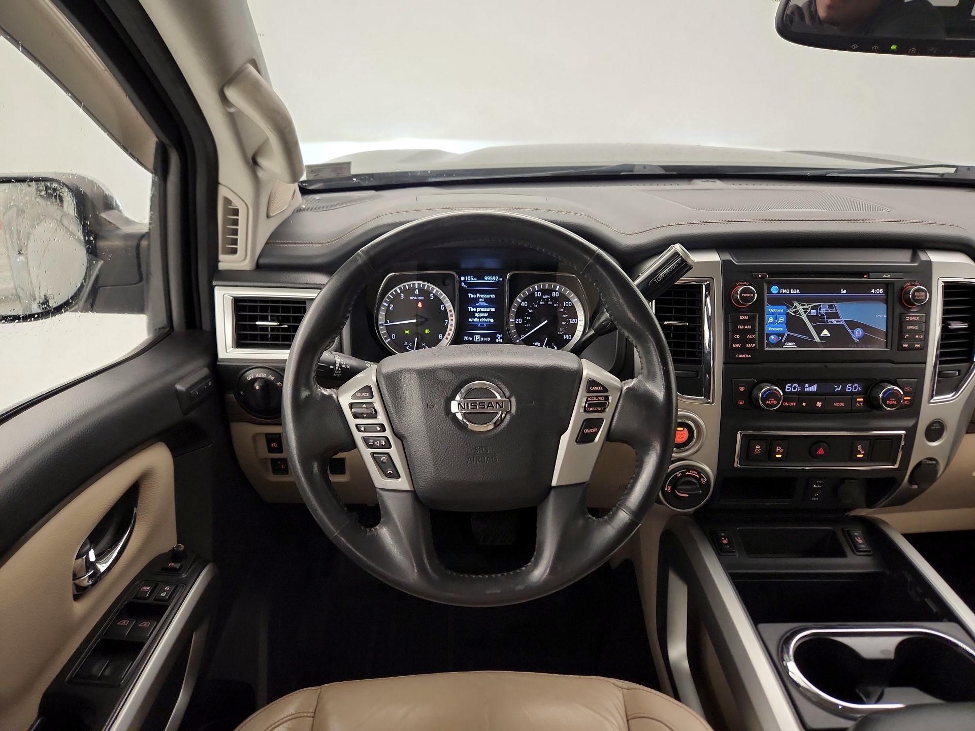 Thumbnail: 2017 Nissan Titan - 10