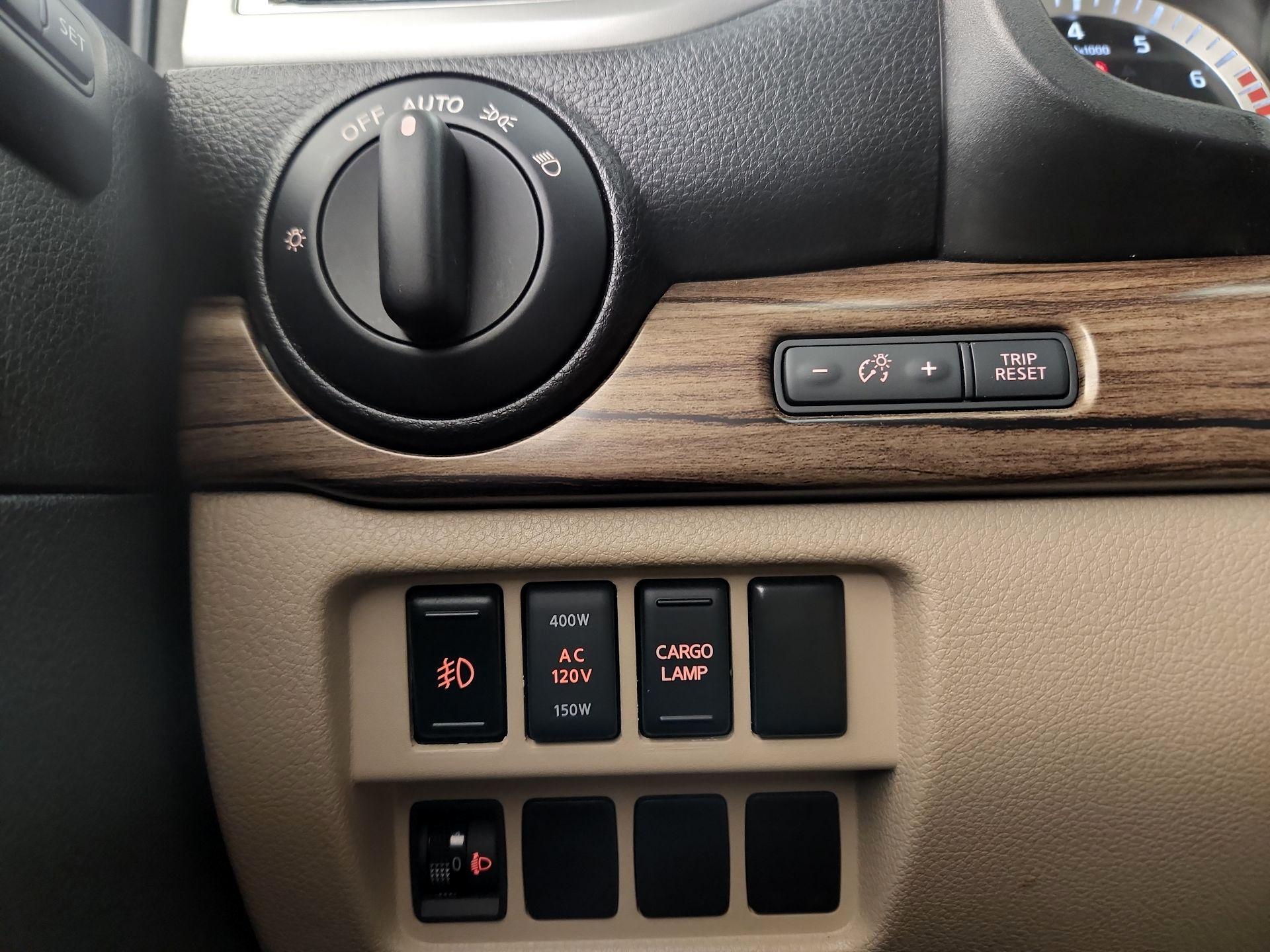 Thumbnail: 2017 Nissan Titan - 13