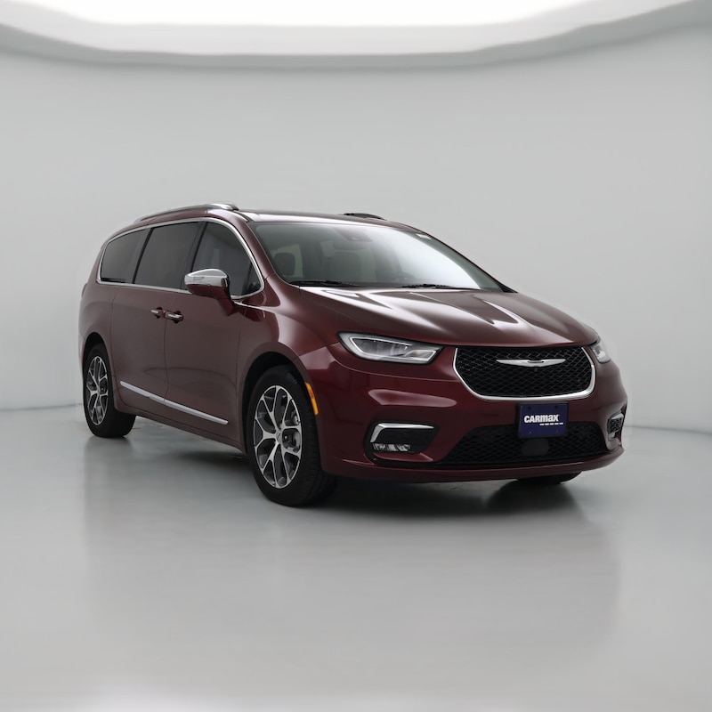 2021 Chrysler Pacifica Limited
