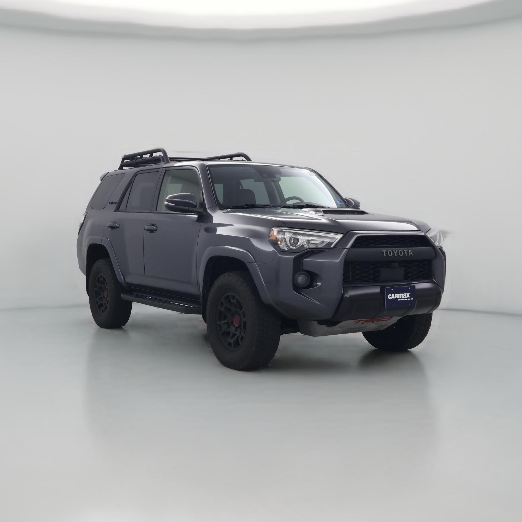 Thumbnail: 2023 Toyota 4Runner - 1