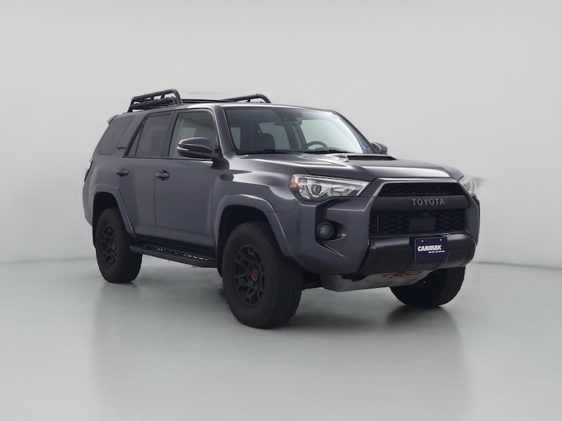 2023 Toyota 4Runner TRD Pro