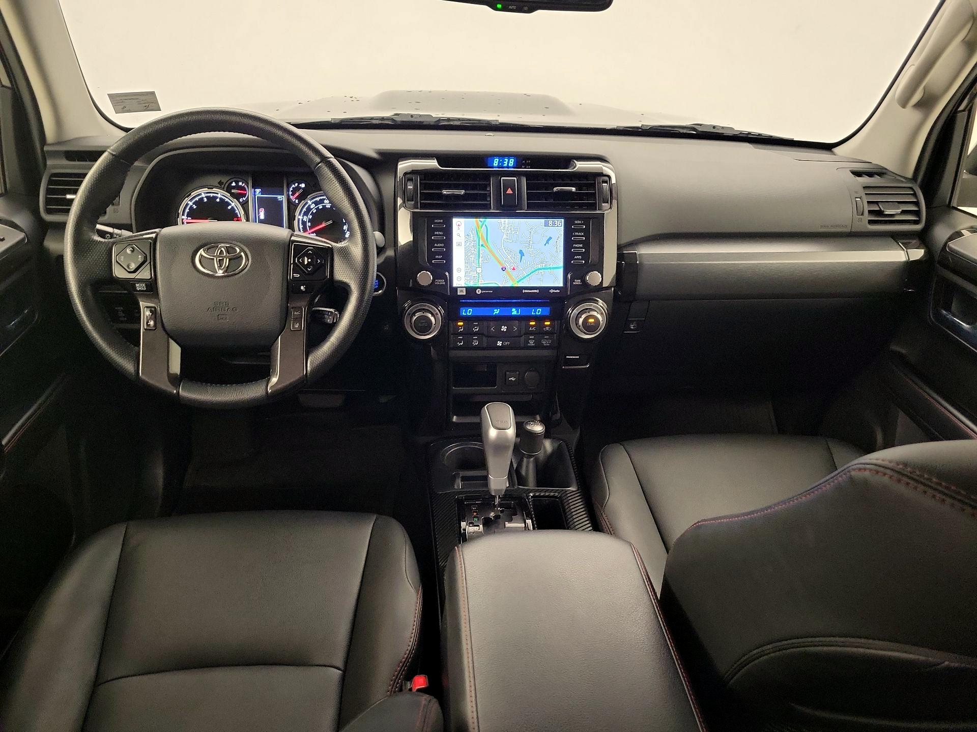 Thumbnail: 2023 Toyota 4Runner - 9