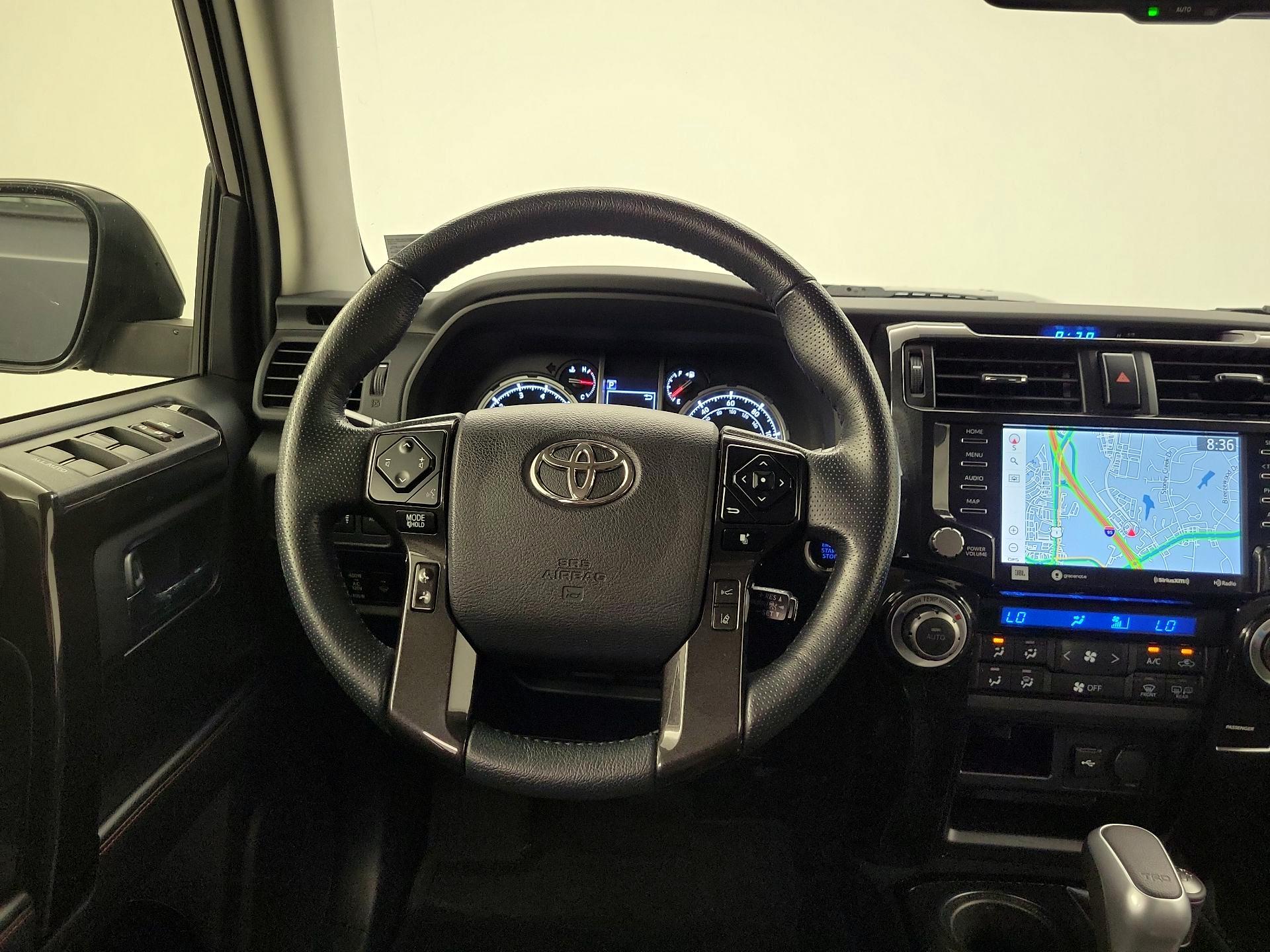 Thumbnail: 2023 Toyota 4Runner - 10