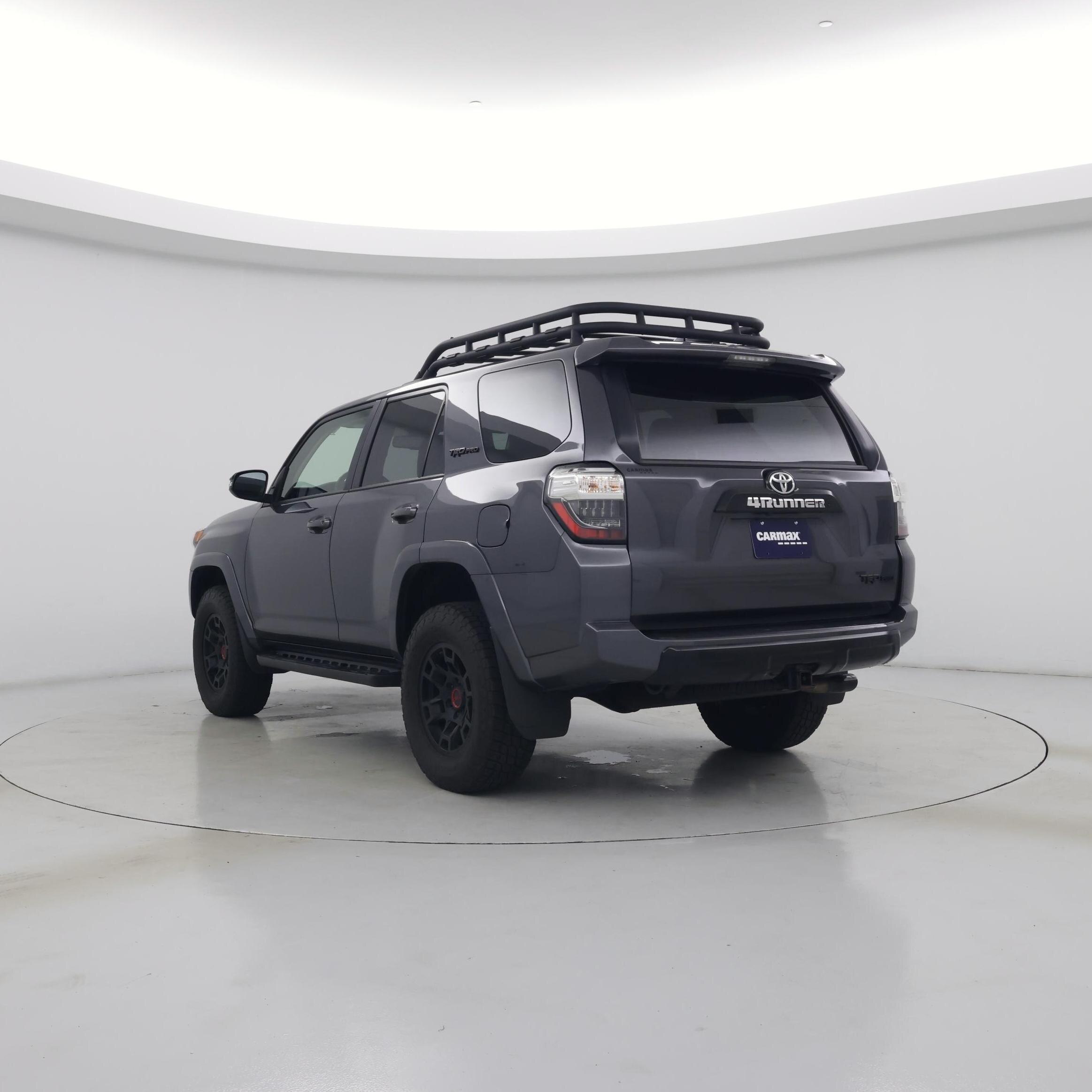 Thumbnail: 2023 Toyota 4Runner - 2