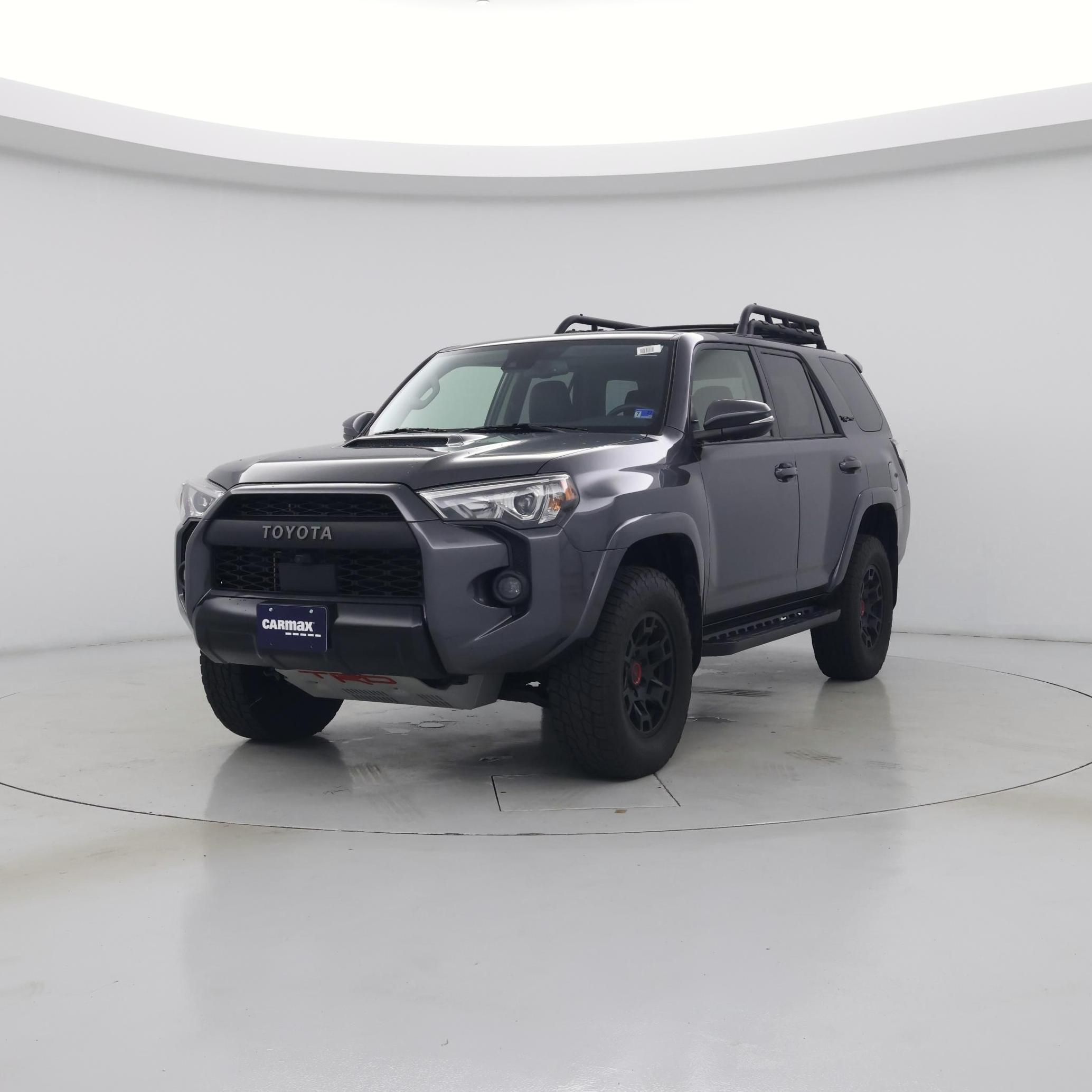 Thumbnail: 2023 Toyota 4Runner - 4