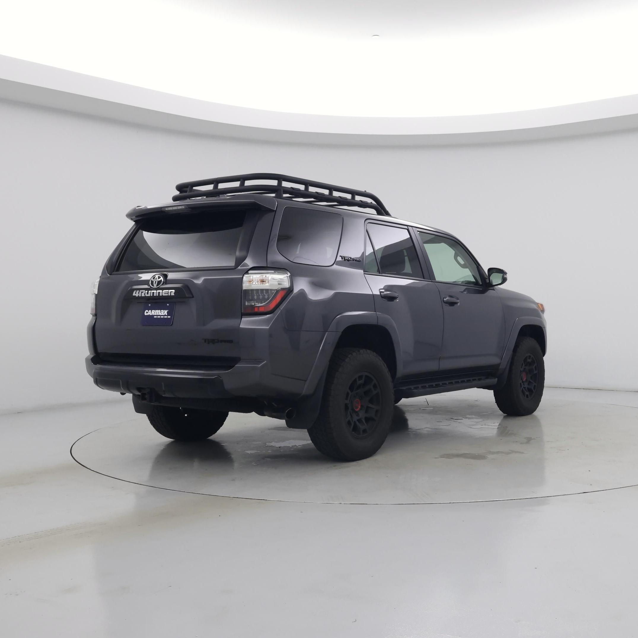 Thumbnail: 2023 Toyota 4Runner - 8