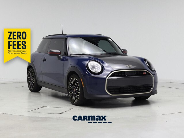 Blue 2025 MINI Cooper Hatchback Automatic