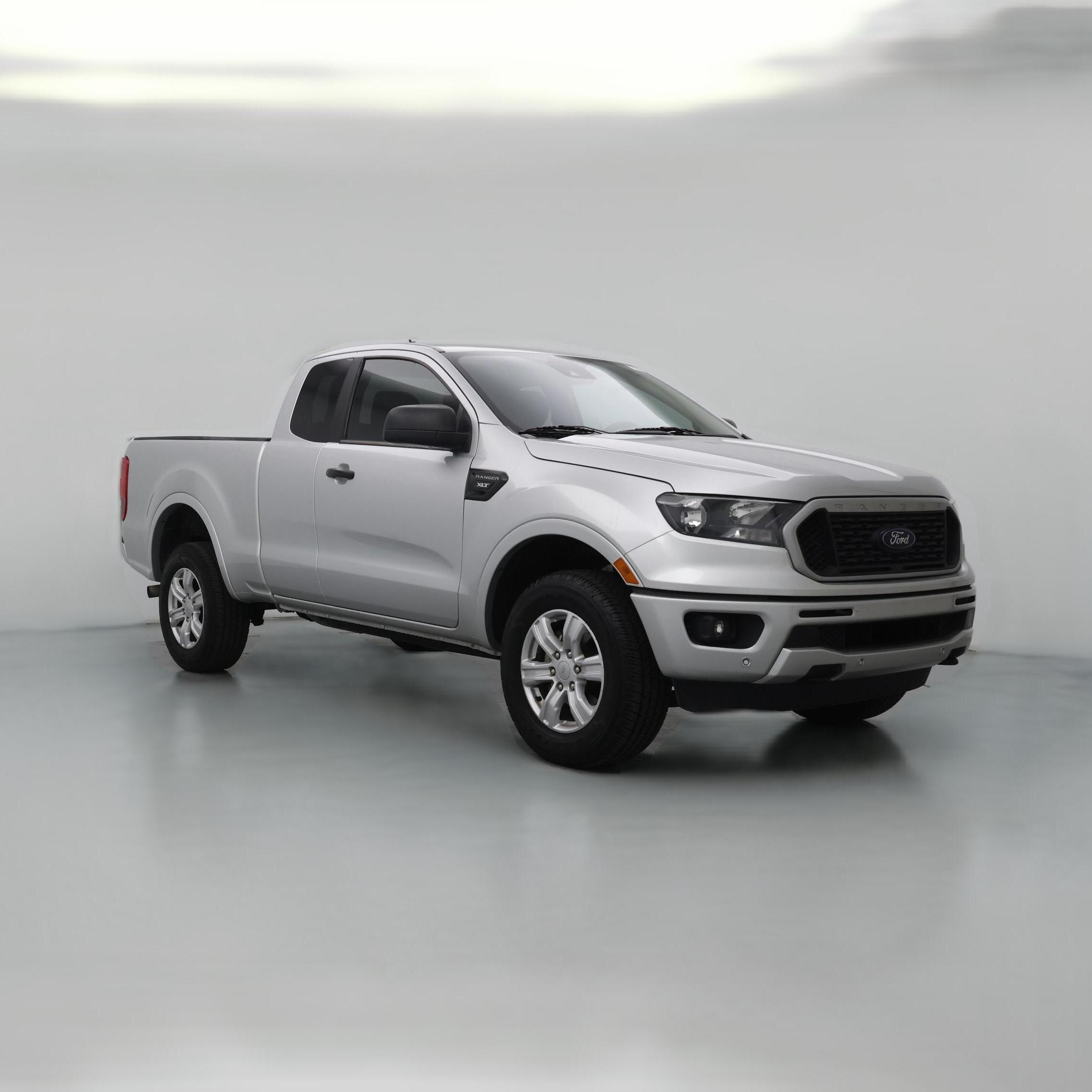Thumbnail: 2019 Ford Ranger - 1