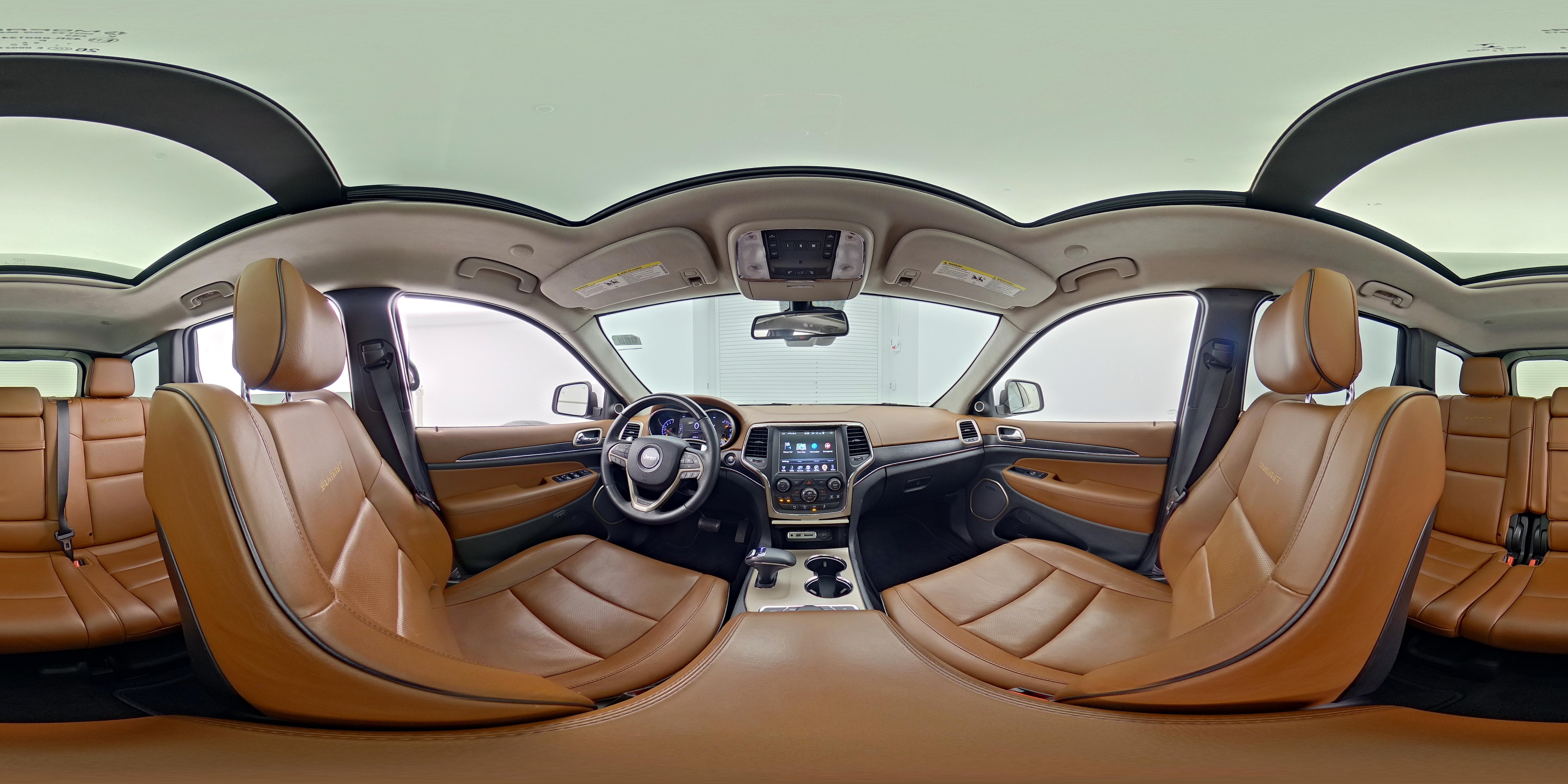 2015 Jeep Grand Cherokee Summit - Photo 27