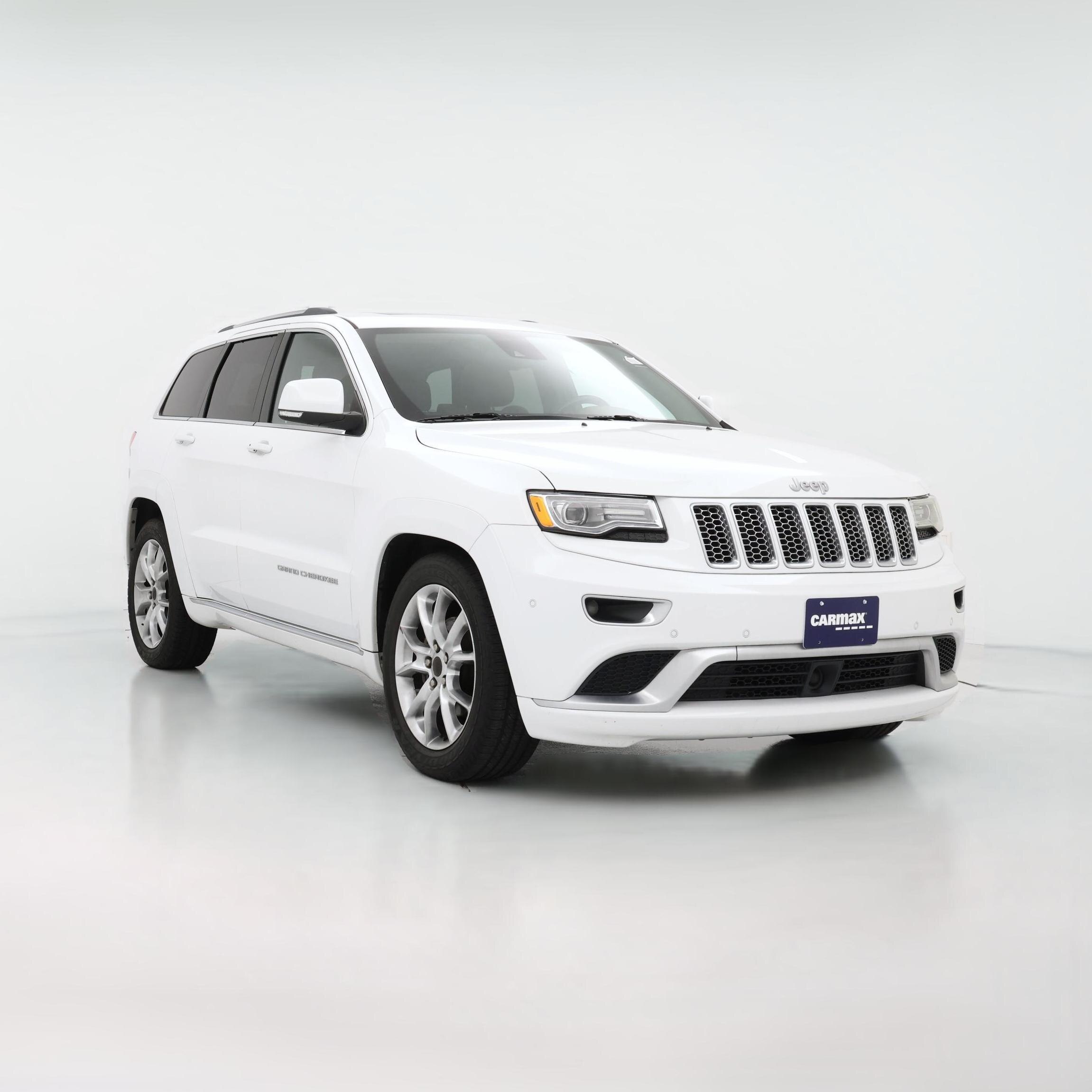 Thumbnail: 2015 Jeep Grand Cherokee - 1