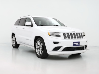 2015 Jeep Grand Cherokee Summit