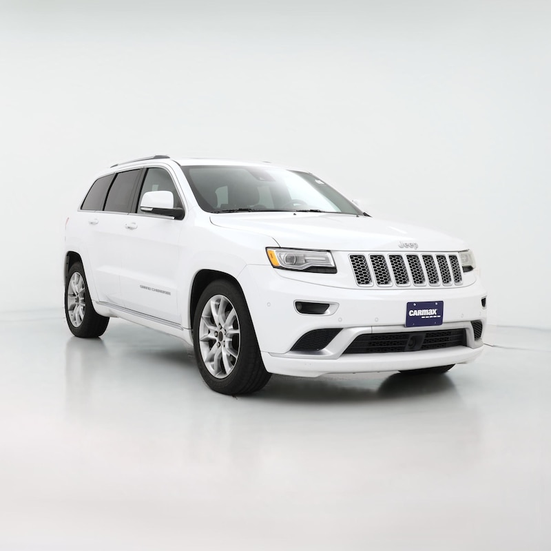 2015 Jeep Grand Cherokee Summit
