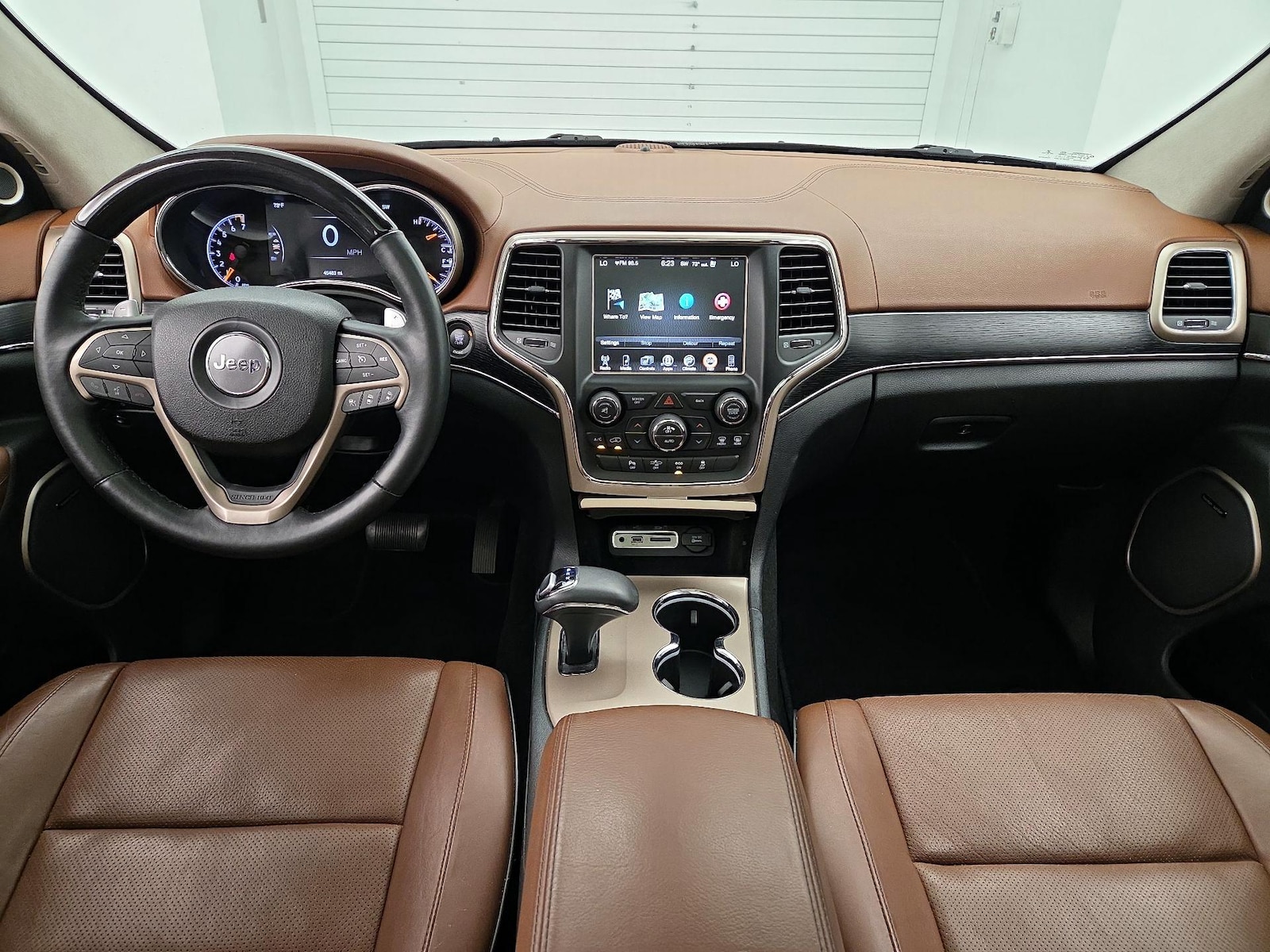 2015 Jeep Grand Cherokee Summit - Photo 10