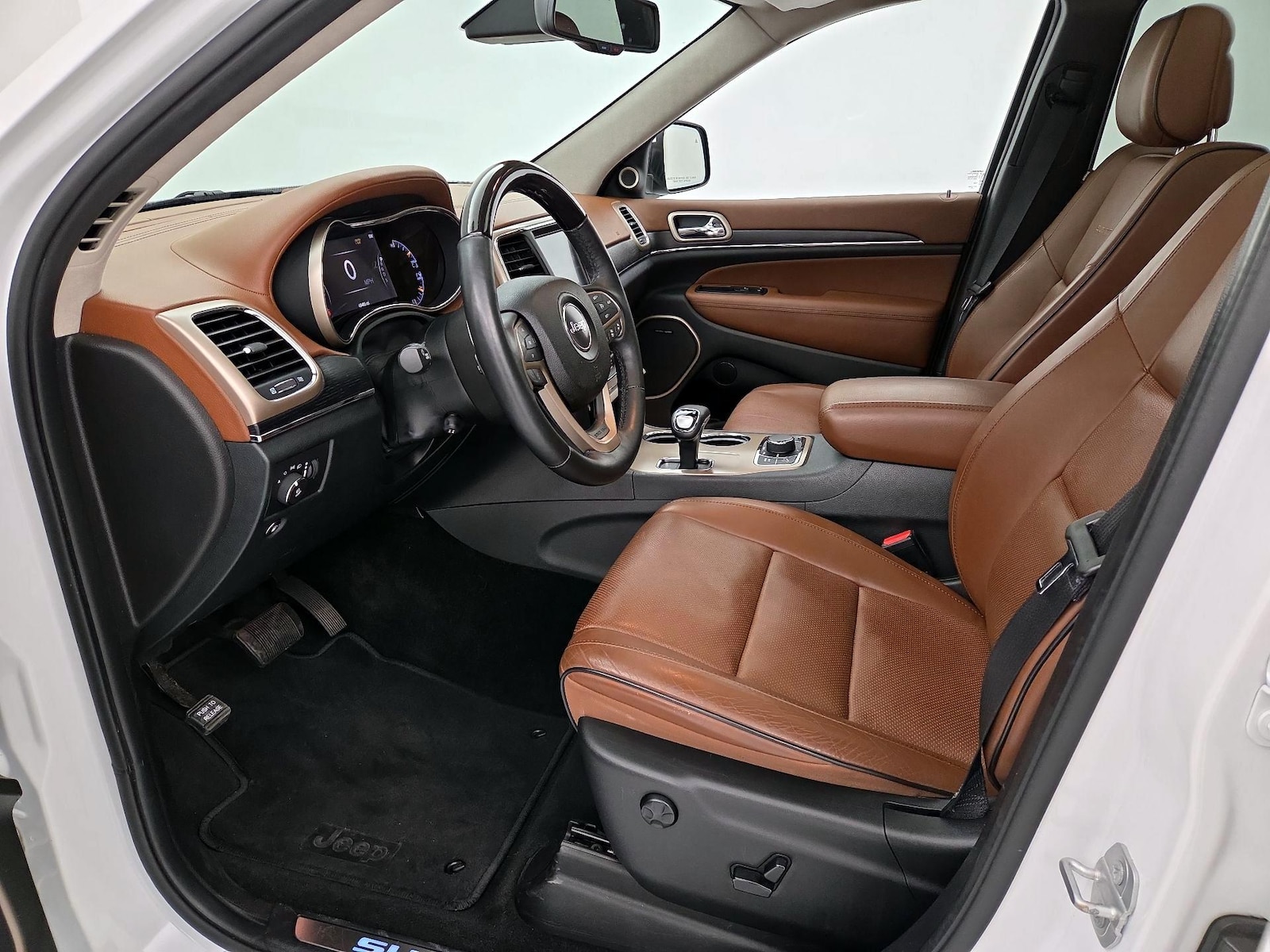 2015 Jeep Grand Cherokee Summit - Photo 12
