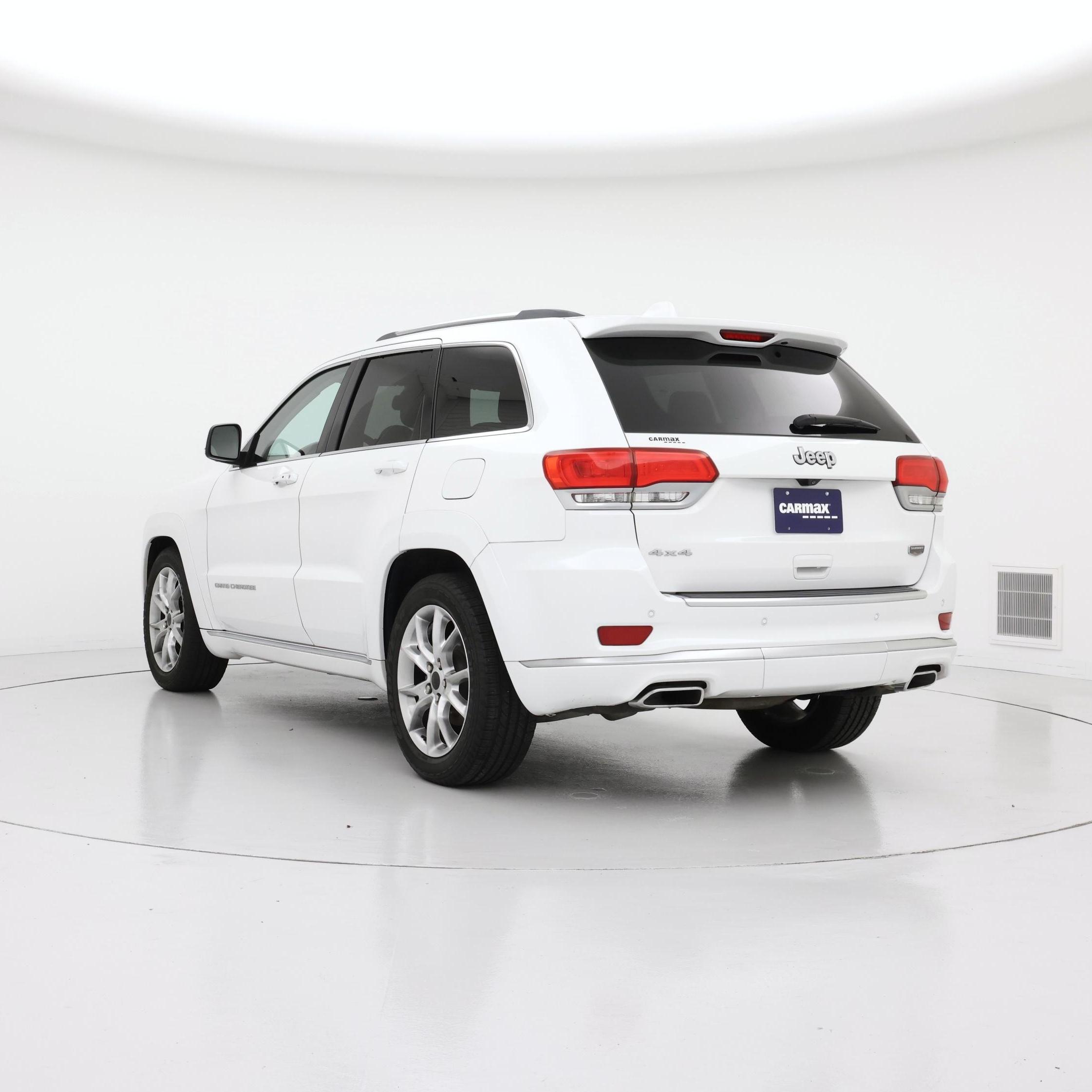 Thumbnail: 2015 Jeep Grand Cherokee - 2