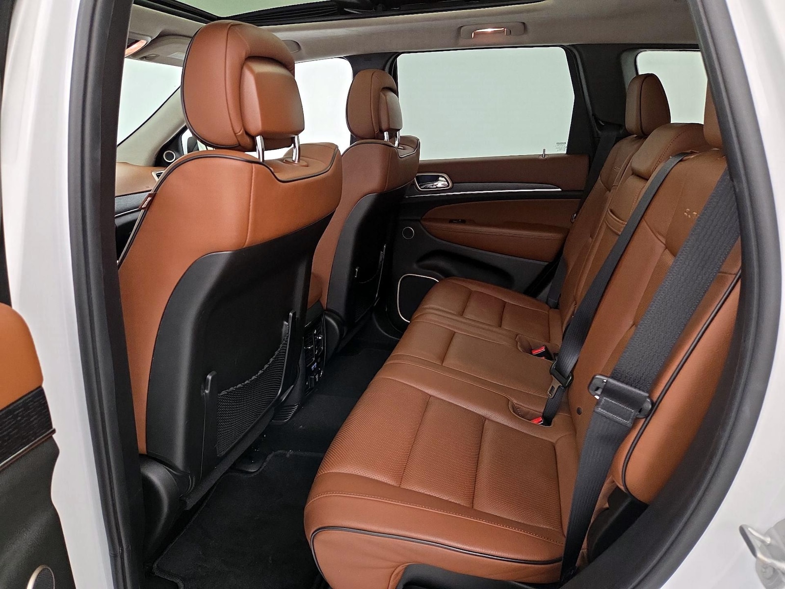2015 Jeep Grand Cherokee Summit - Photo 22
